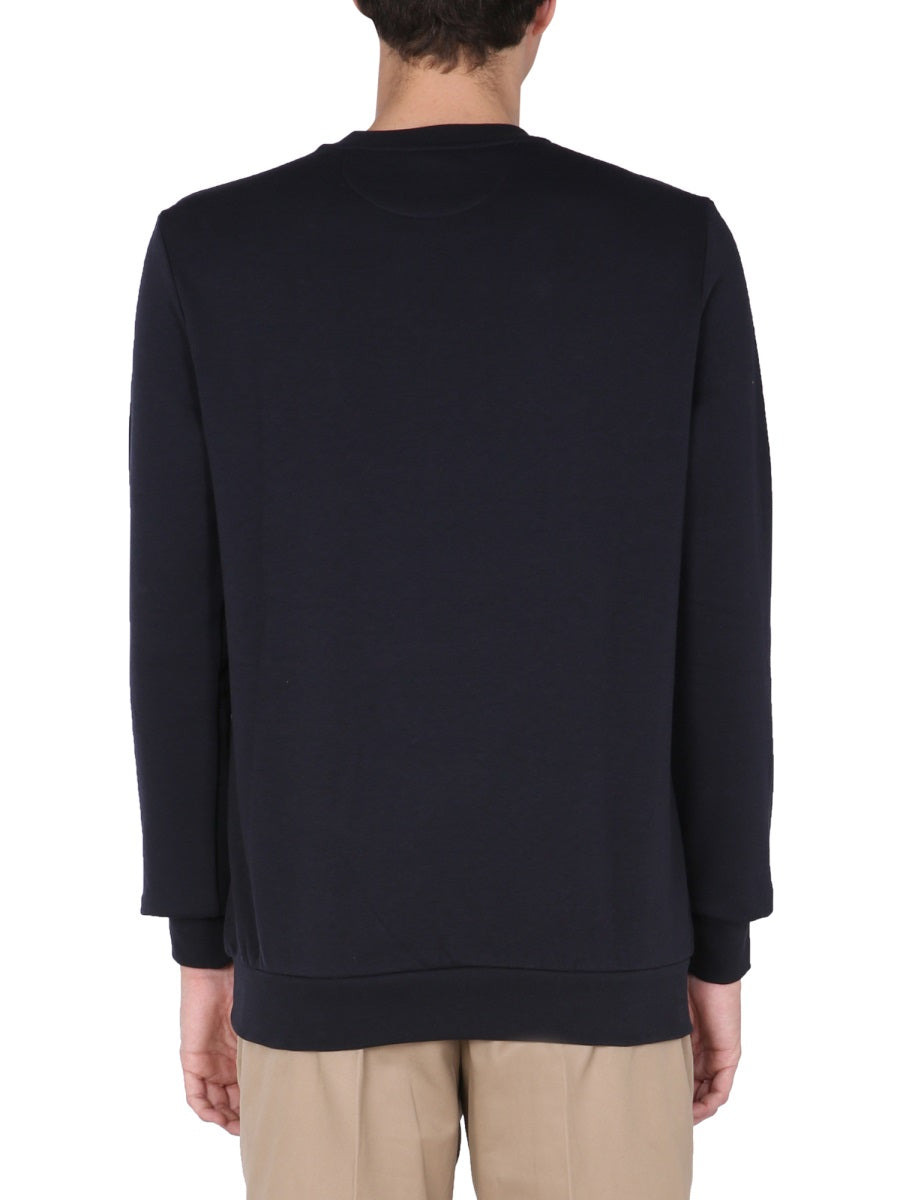 Paul Smith Men Splatter Print Sweatshirt - 3