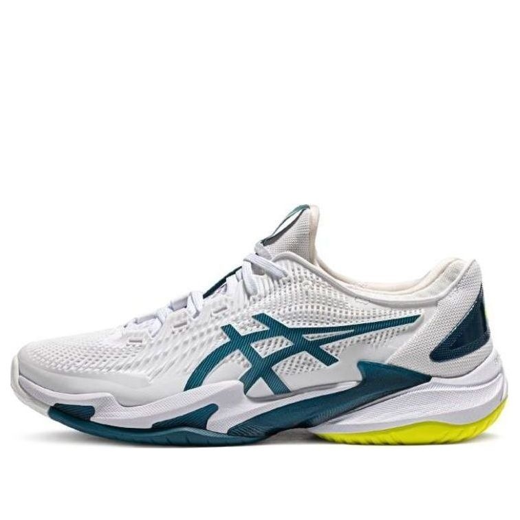 Asics Court FF 3 'White/Gris Blue' 1041A370-101 - 1