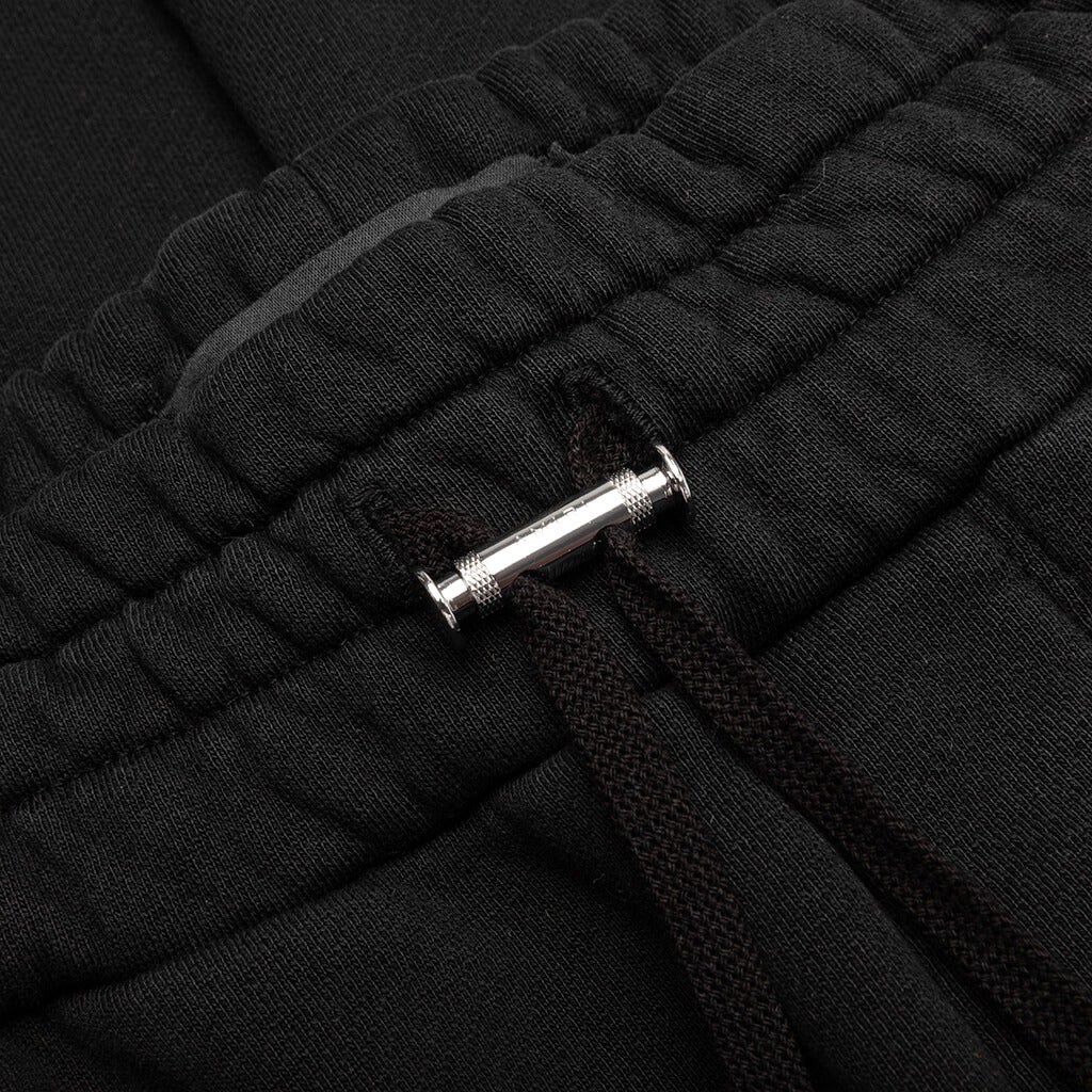 TRACK SWEATPANT - FADED BLACK - 3