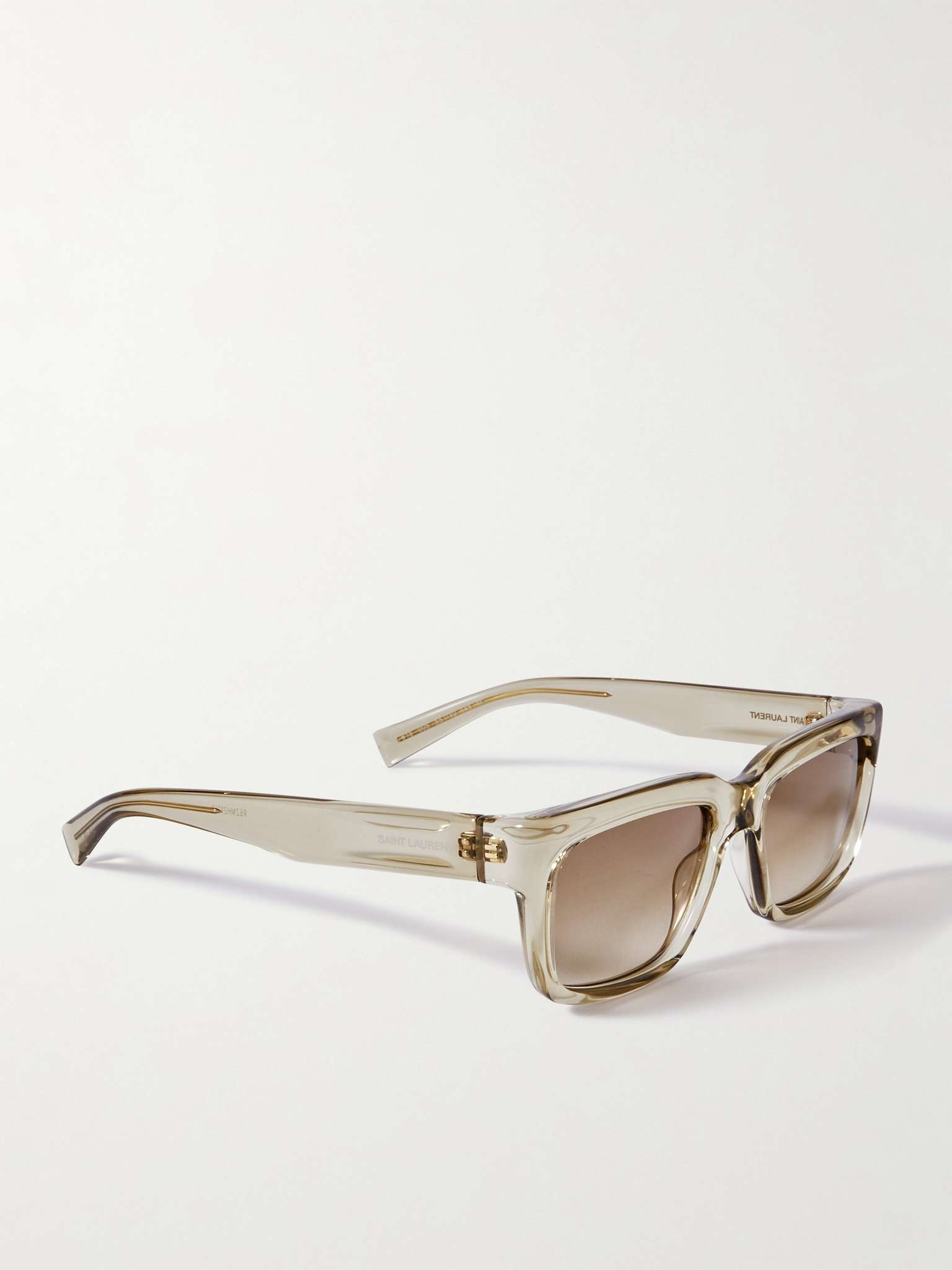 Square-Frame Acetate Sunglasses - 2
