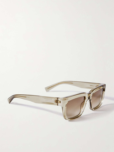 SAINT LAURENT Square-Frame Acetate Sunglasses outlook