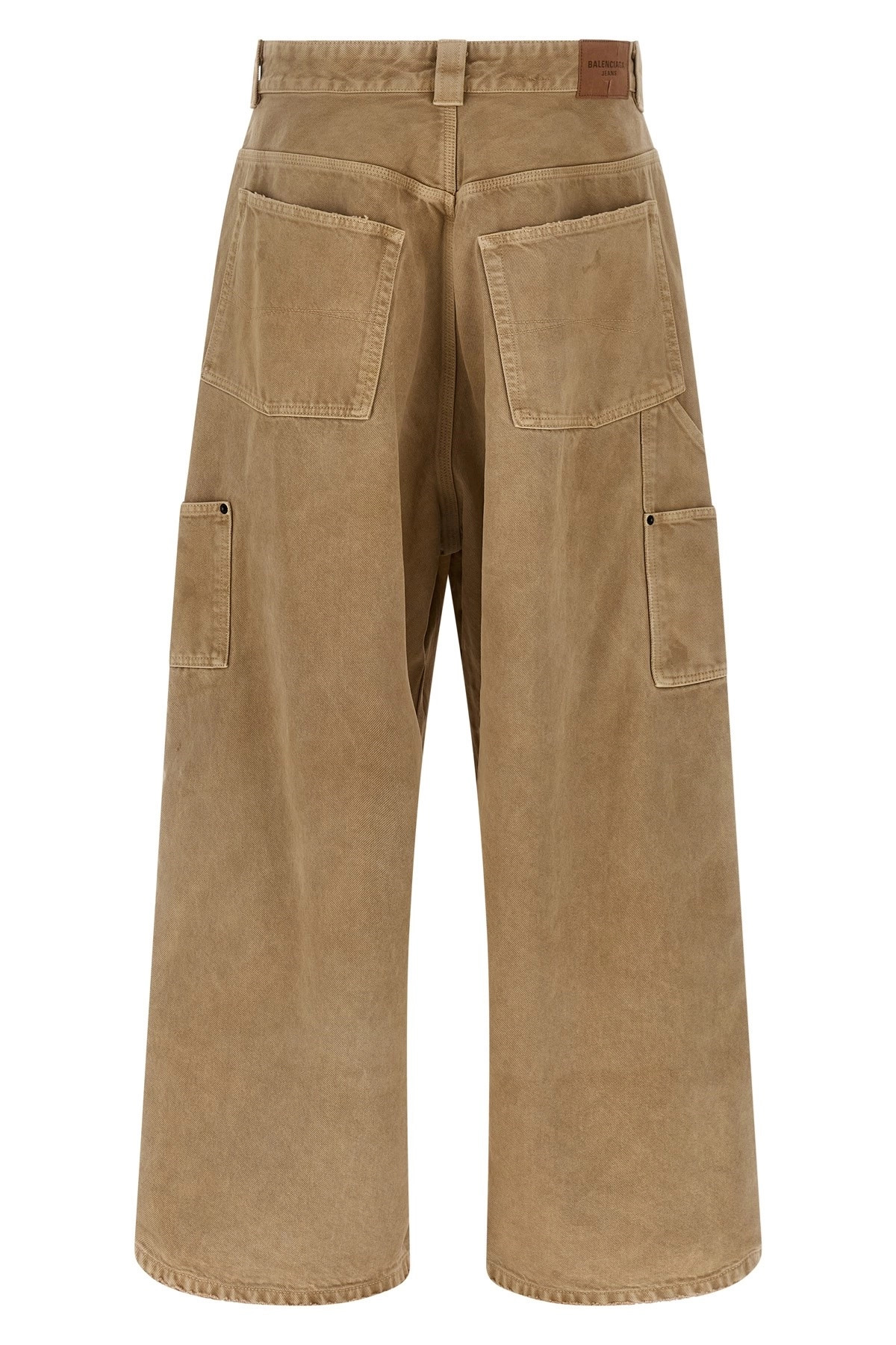 'Baggy Ripped Off' jeans - 2