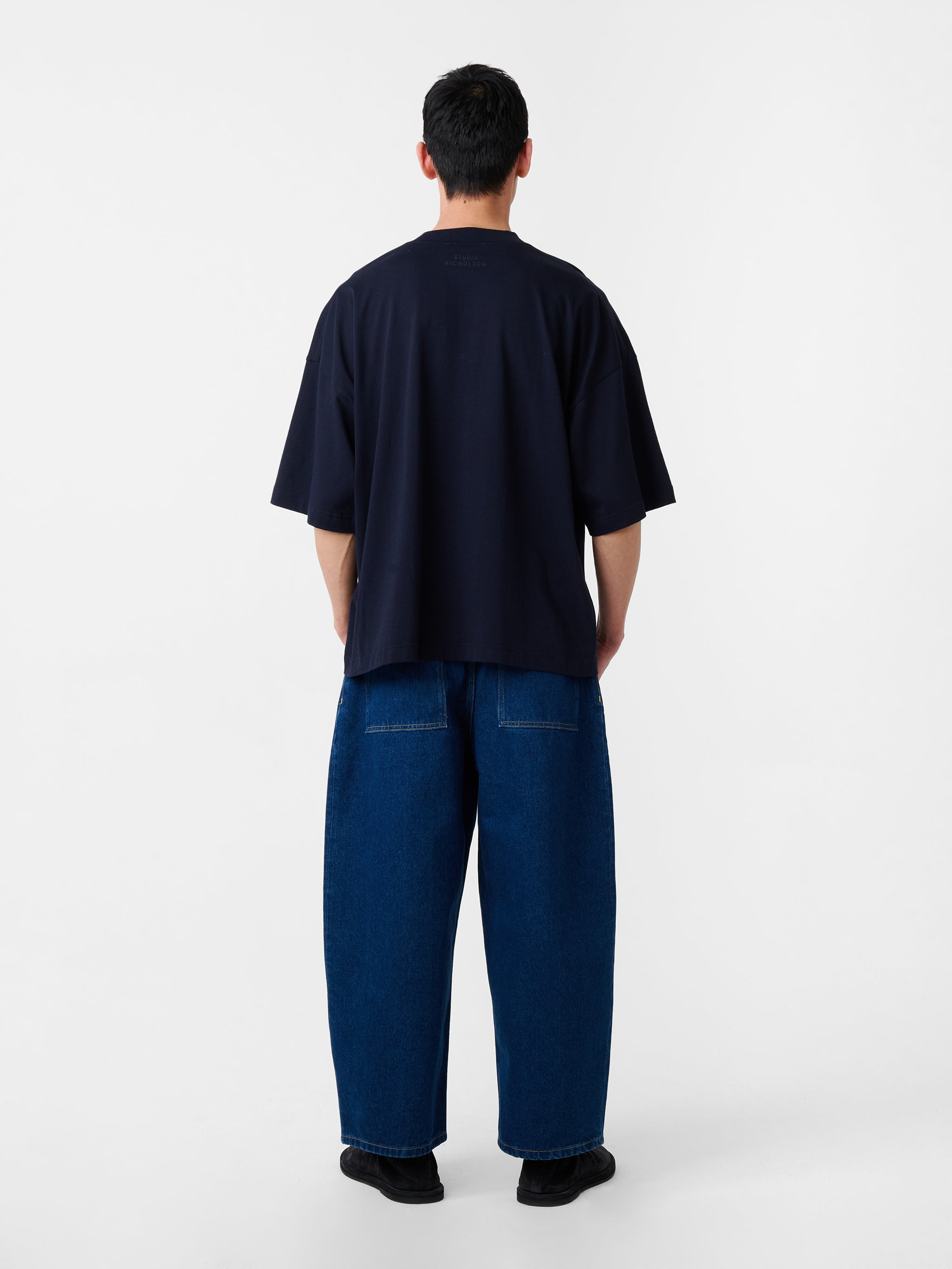 Paolo Denim Pant - 4