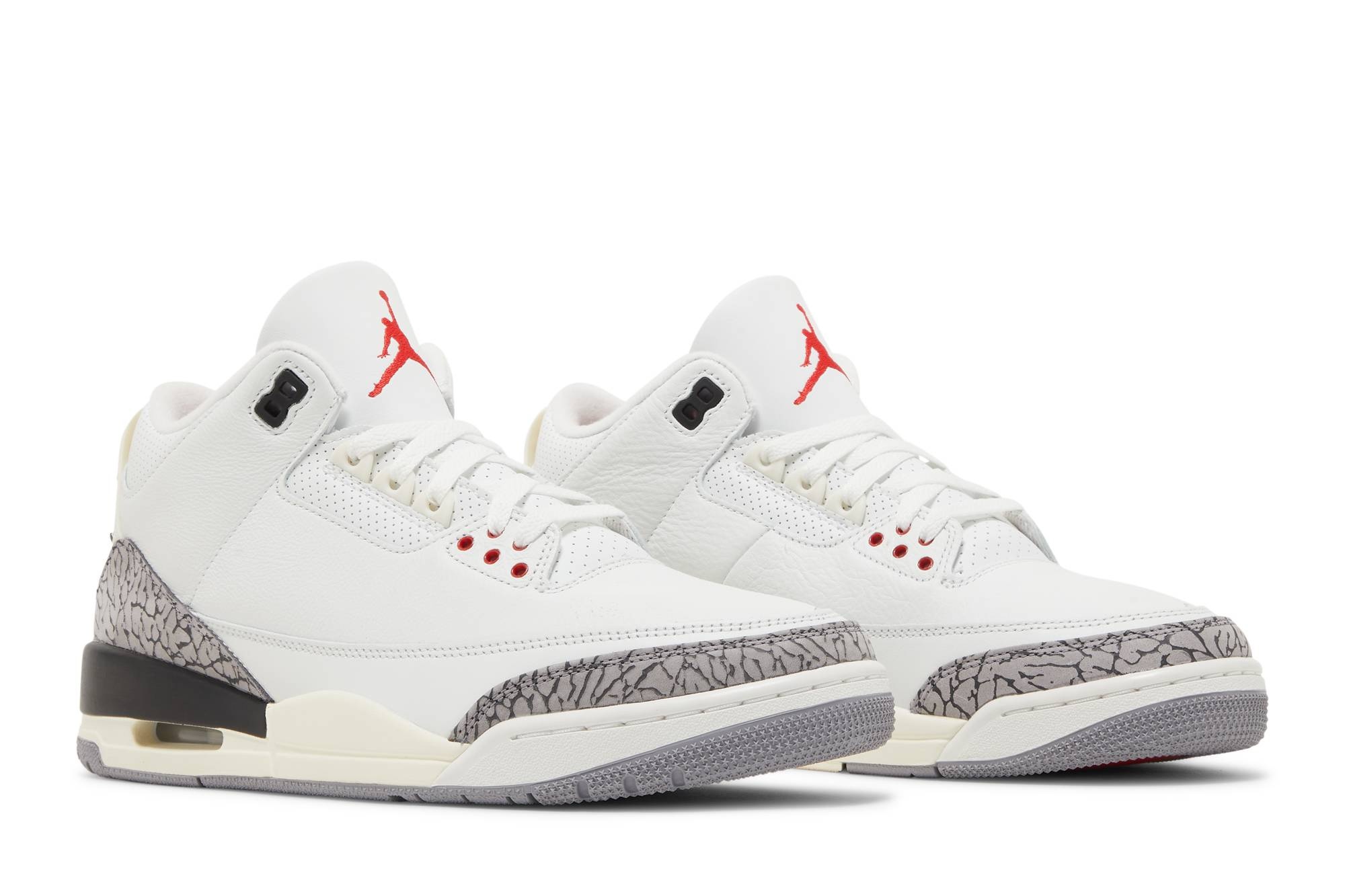 Air Jordan 3 Retro 'White Cement Reimagined' - 8