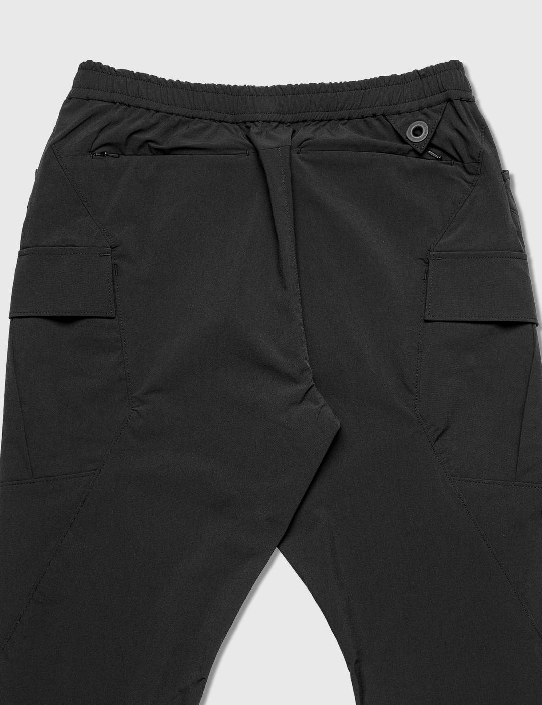 Side Big Pocket Pants - 6