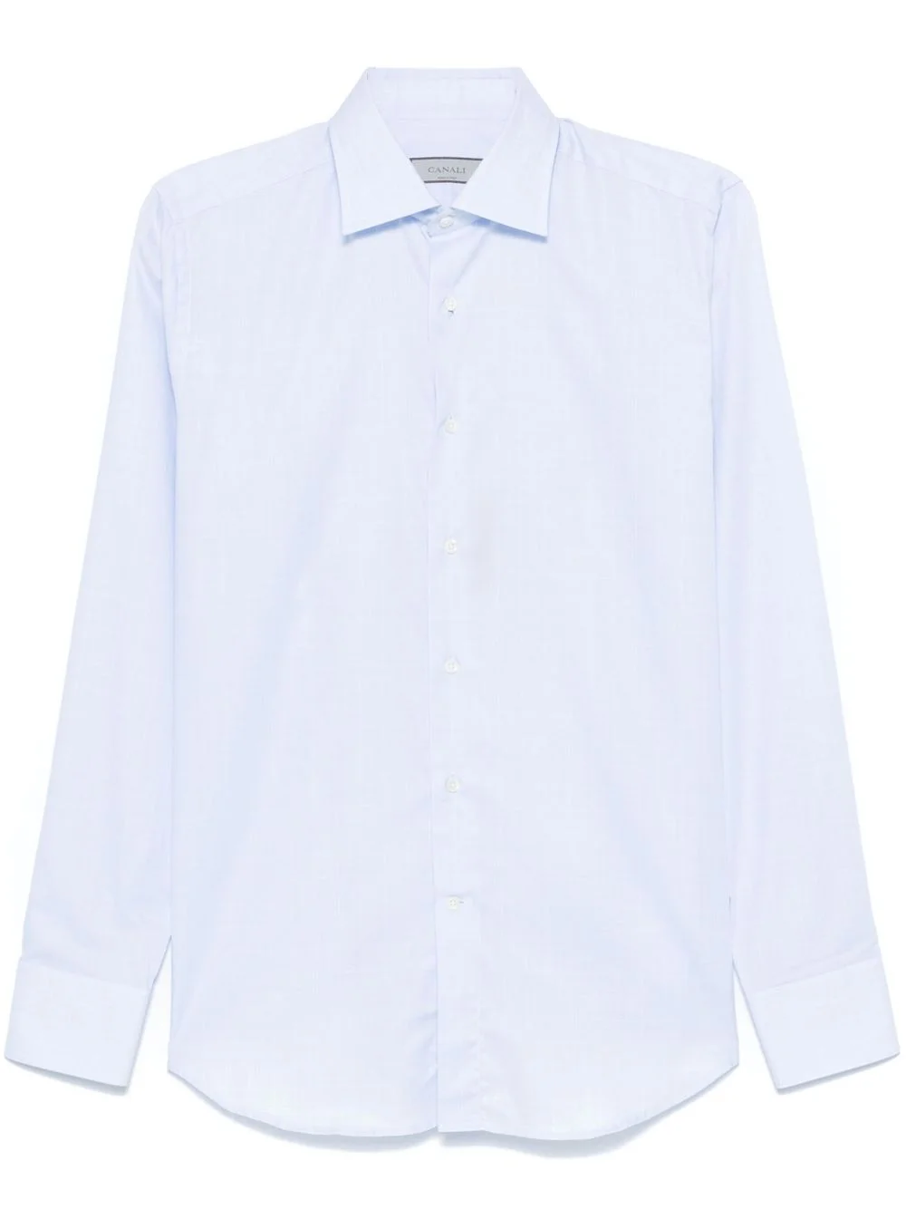 Prince-of-Wales-check shirt - 1