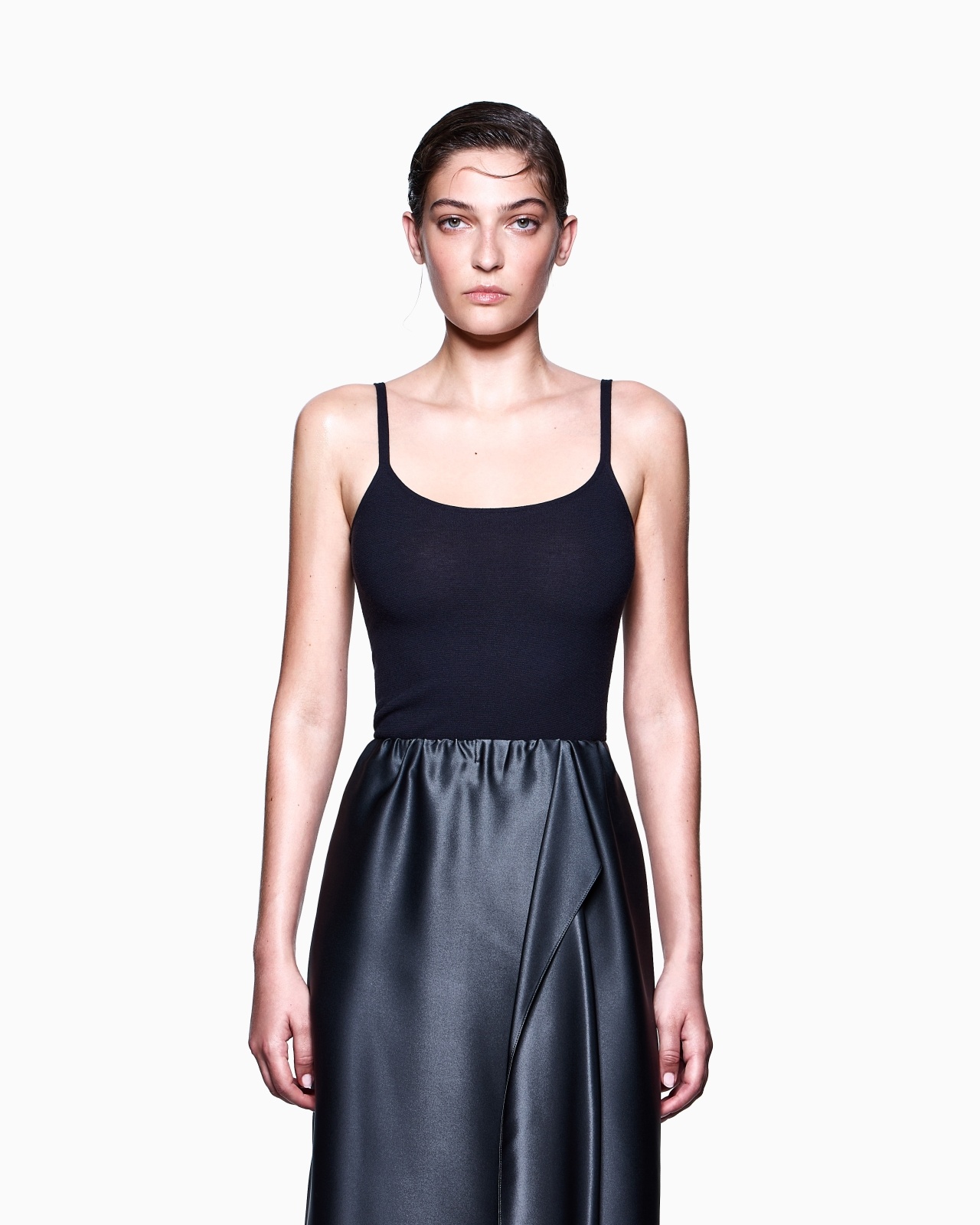 VISCOSE OTTOMAN TOP - 4
