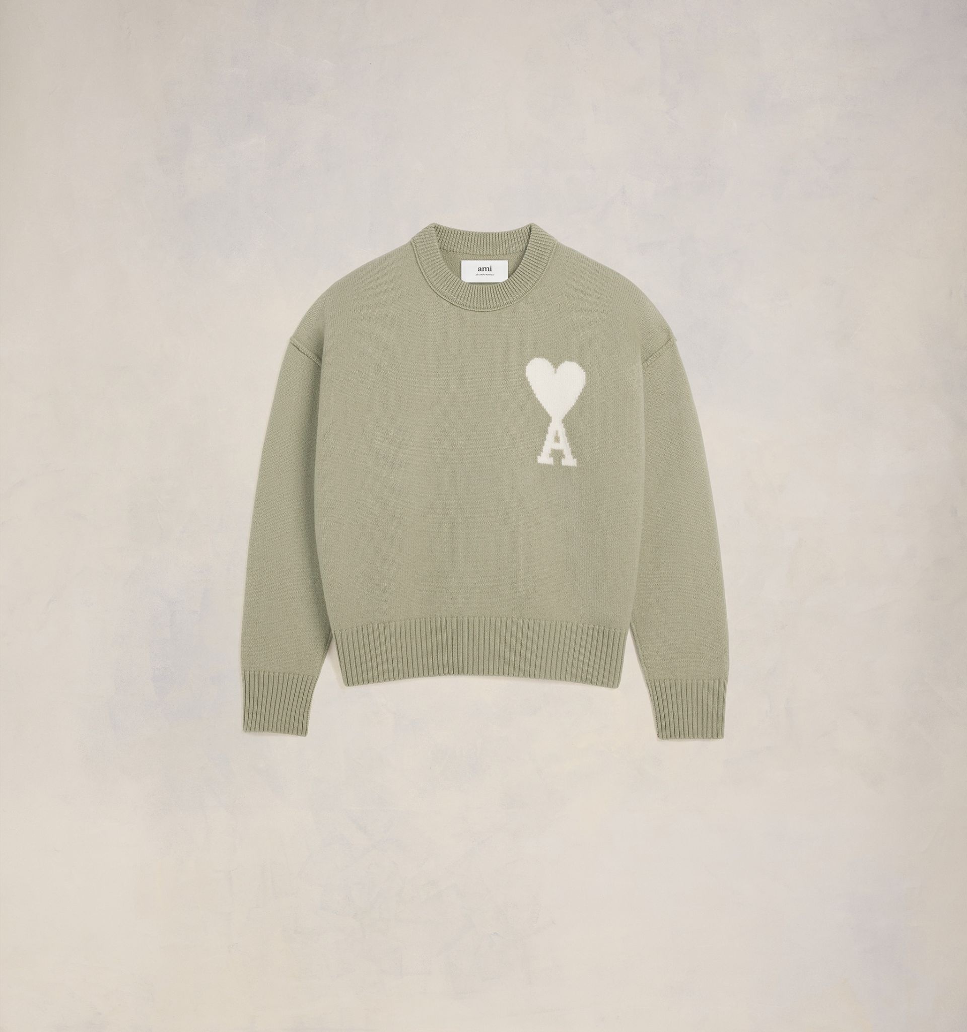 Off White Ami de Coeur Sweater - 1