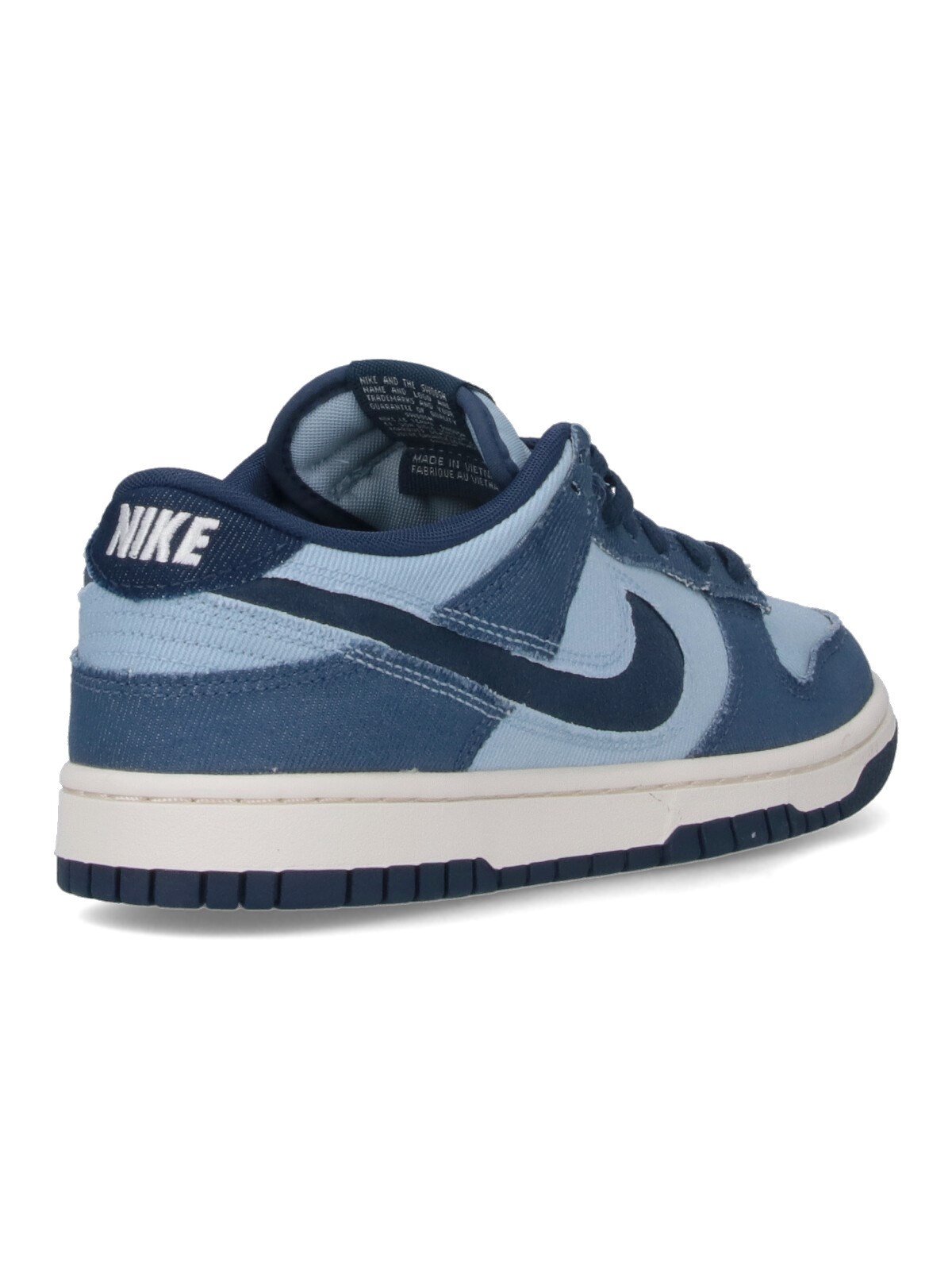 "DUNK LOW RETRO" SNEAKERS - 4