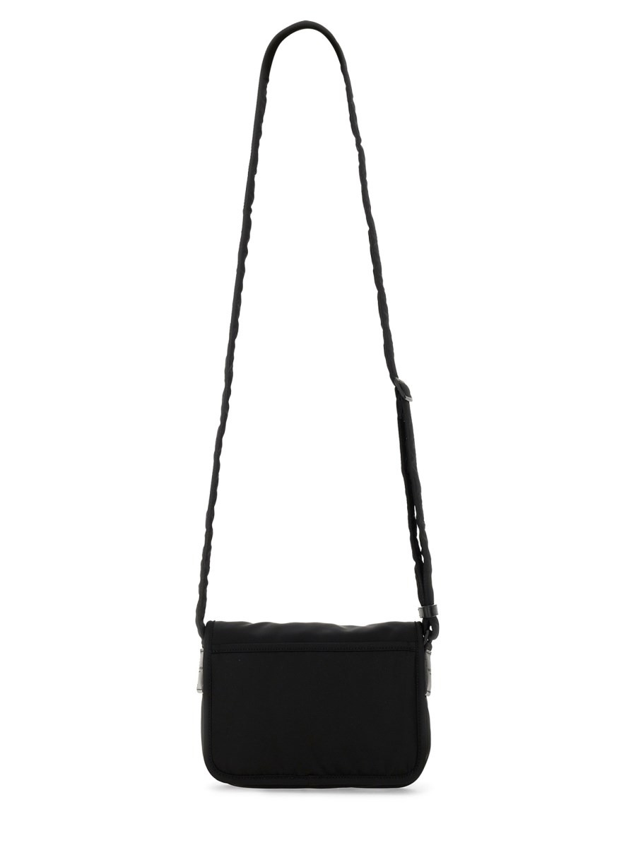 BORSA MESSENGER NIKI PICCOLA IN ECONYL® - 2