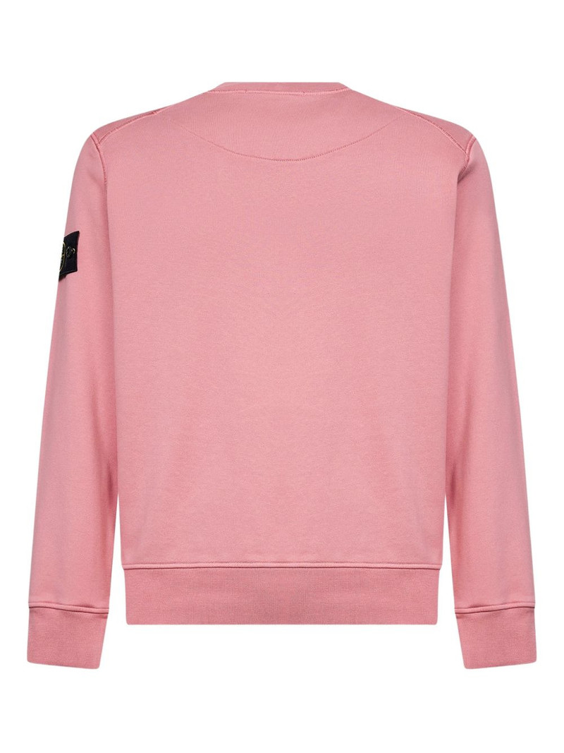 Stone Island long-sleeve sweatshirt outlook
