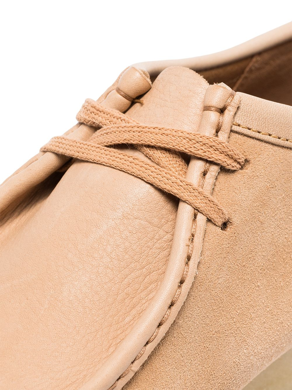 Combi Wallabee mocassins - 2