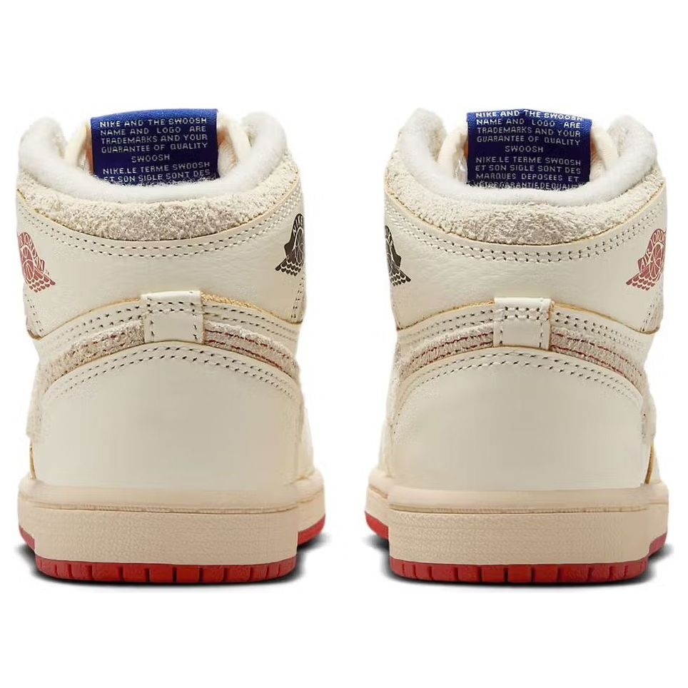 (WMNS) Air Jordan 1 High OG 'Cinnabar Rare Air' DB4612-100 - 5