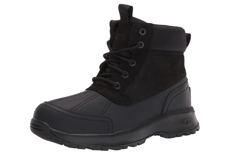 UGG UGG Emmett Duck Snow Boots Black 1115834-BLK outlook