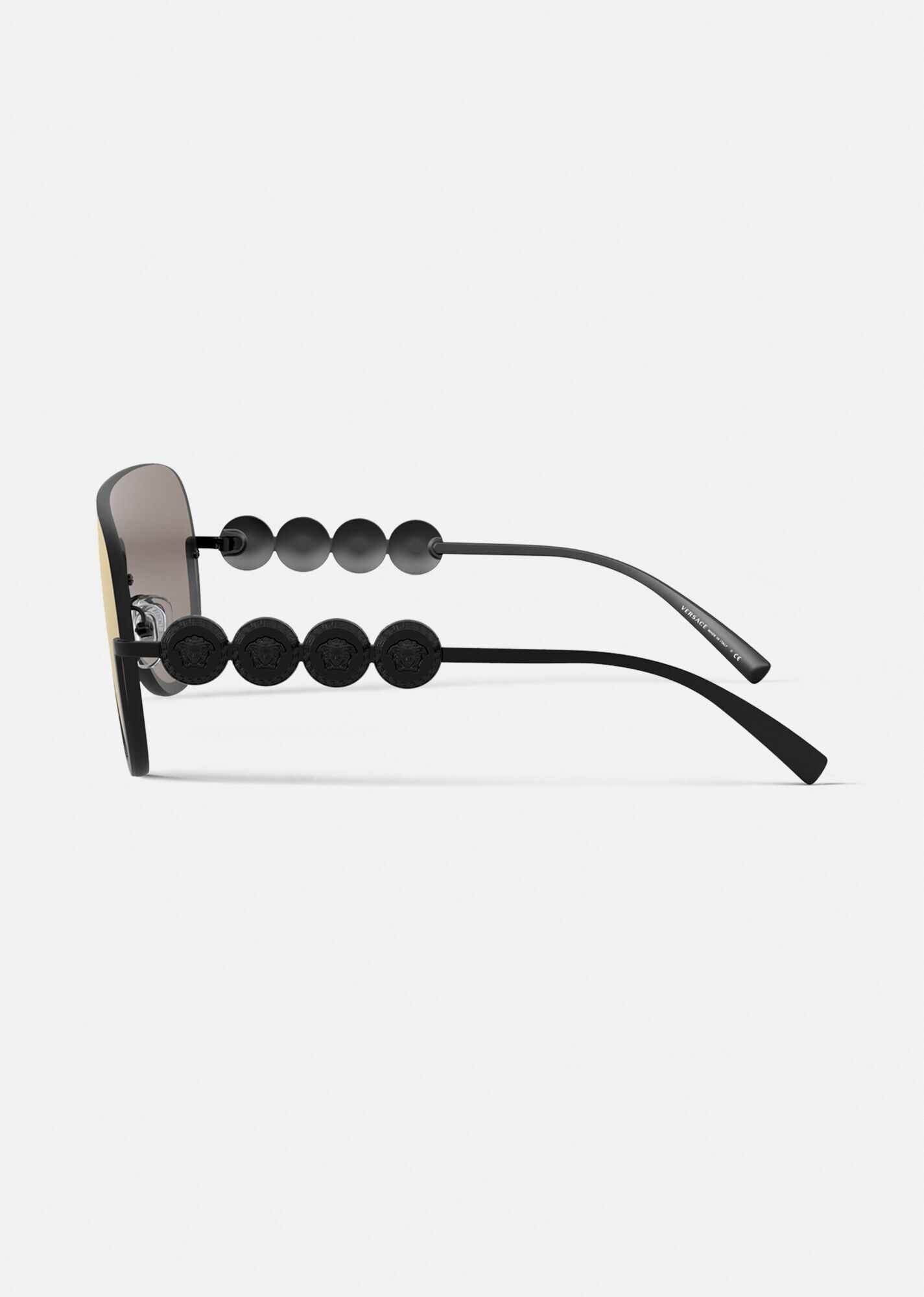 Signature Medusa Visor Sunglasses - 3