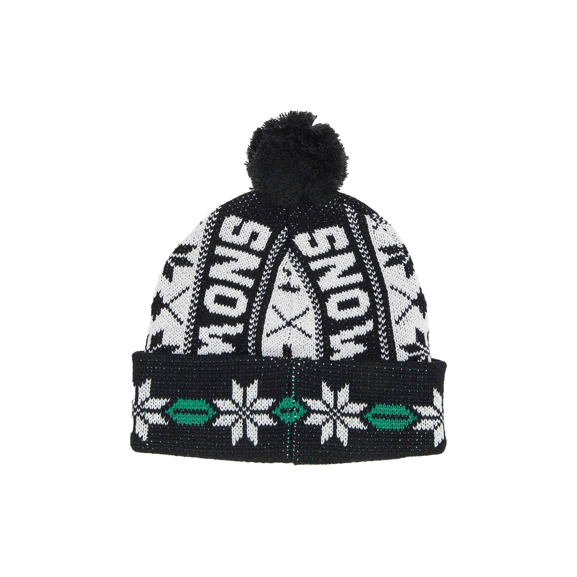 2022 新作 Supreme Snow Beanie Black | www.terrazaalmar.com.ar