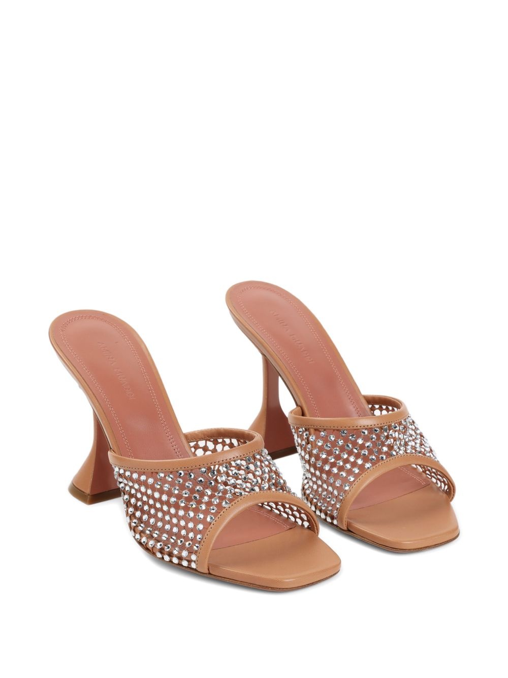 95mm Lupita mules - 2