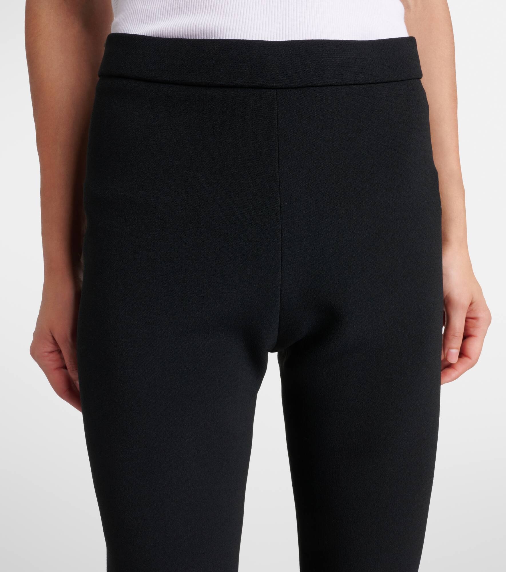 High-rise leggings - 4
