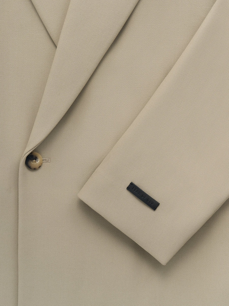 Wool California Blazer 5