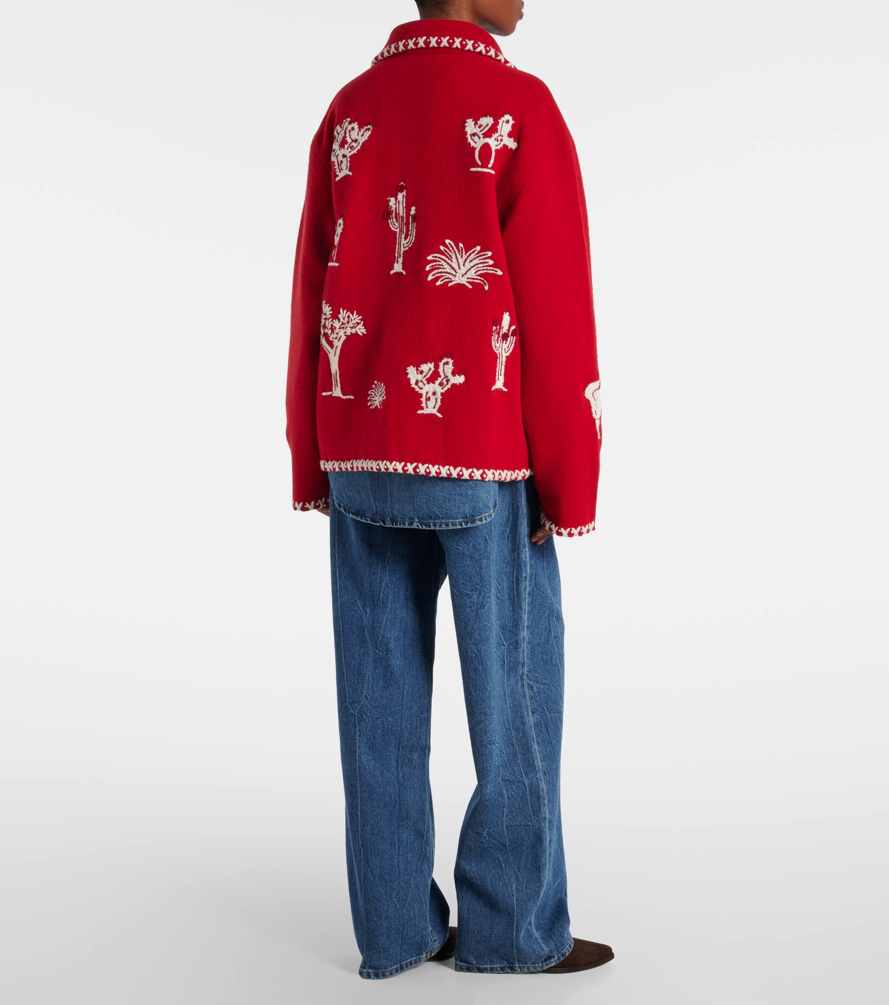 Remember Me virgin wool jacket - 3