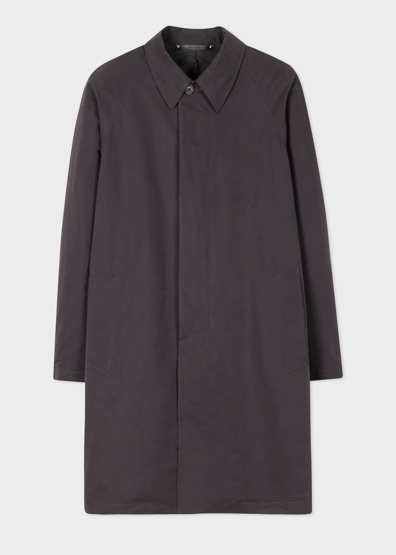 Recycled Polyester-Blend Mac 1