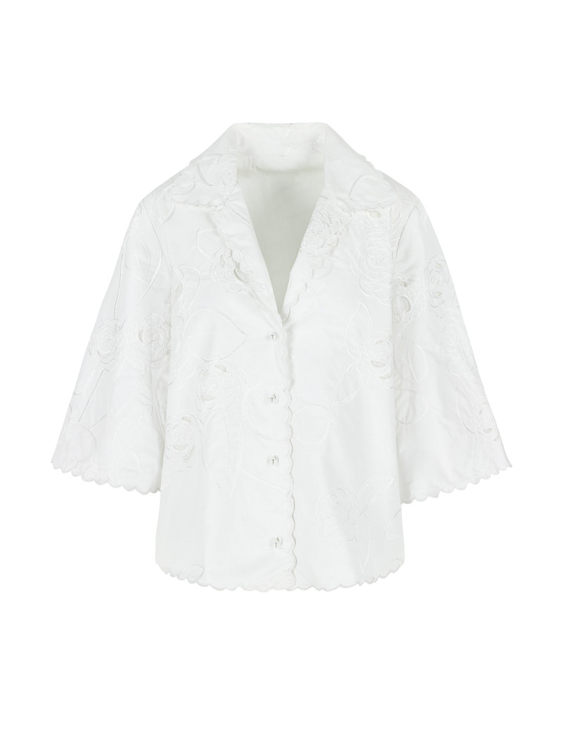 Shirt Petit Beurre Embroidered 1