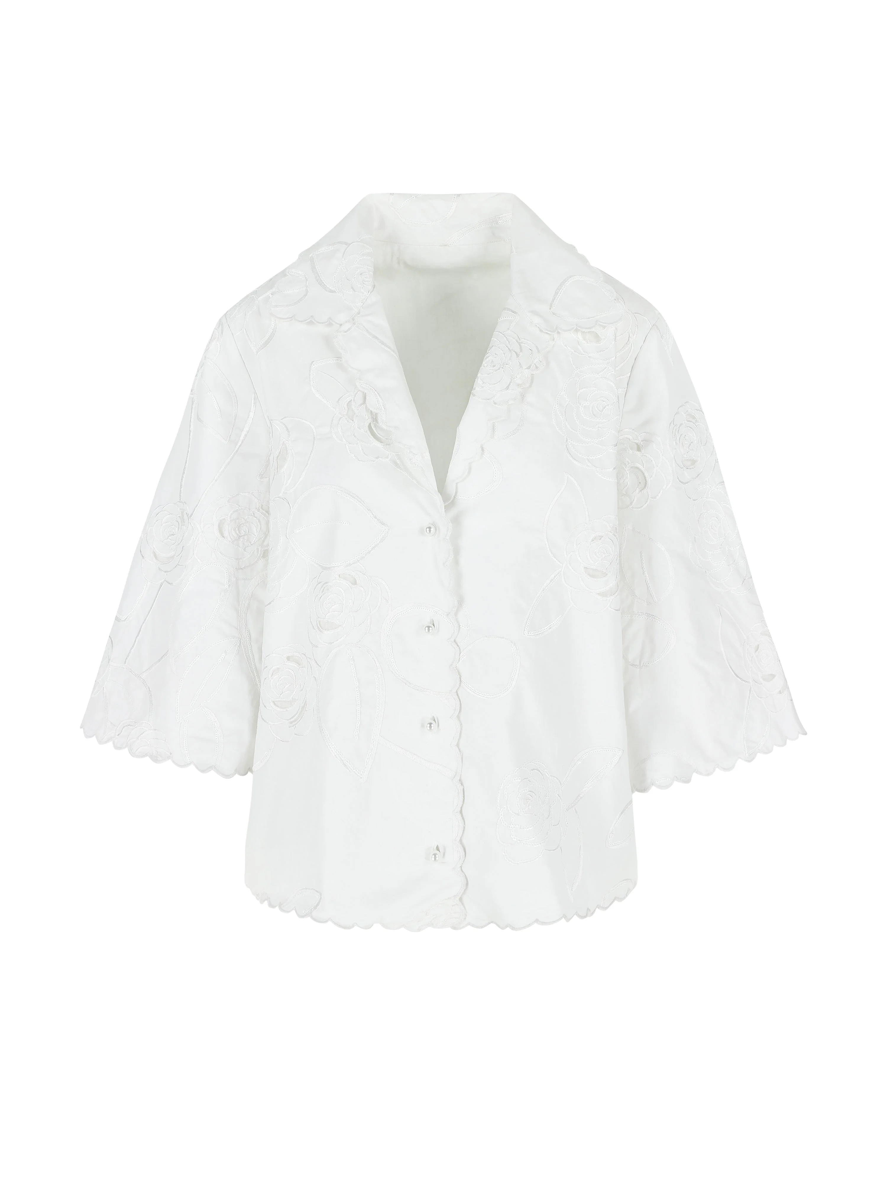 Shirt Petit Beurre Embroidered - 1