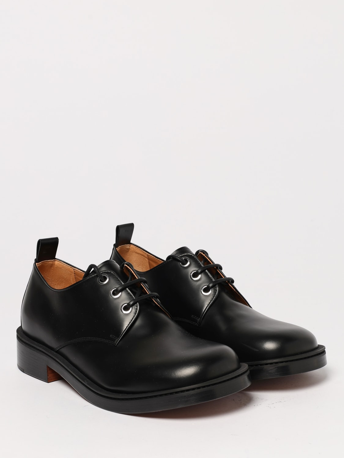Brogue shoes men McQueen - 2