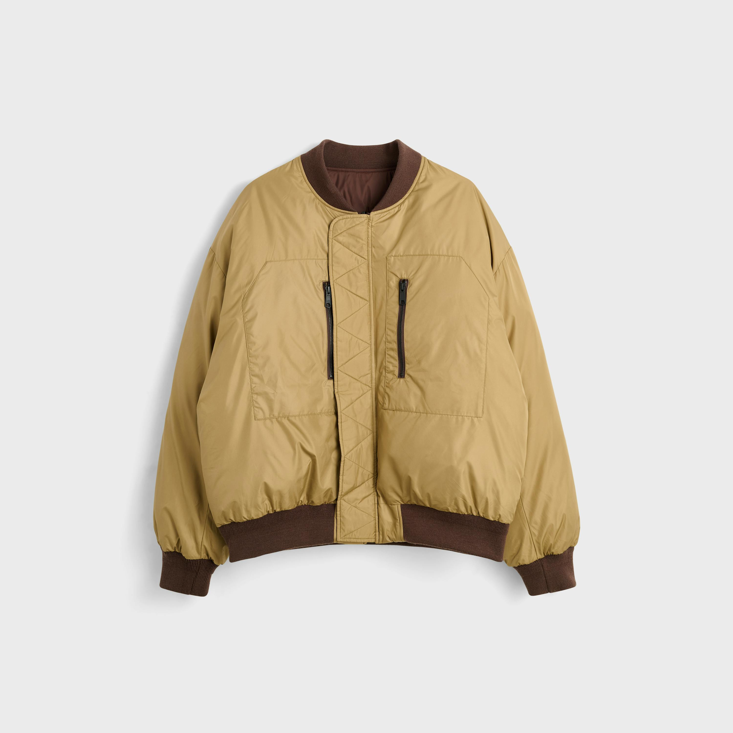 Dyngja Down Bomber (Unisex) - 2