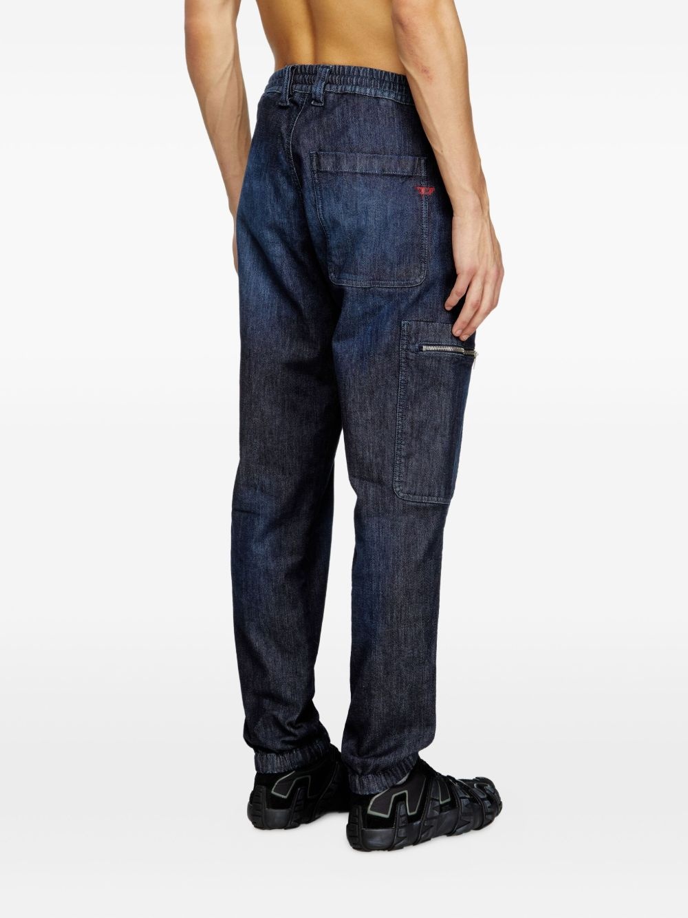 D-Lab slim-fit trousers - 5