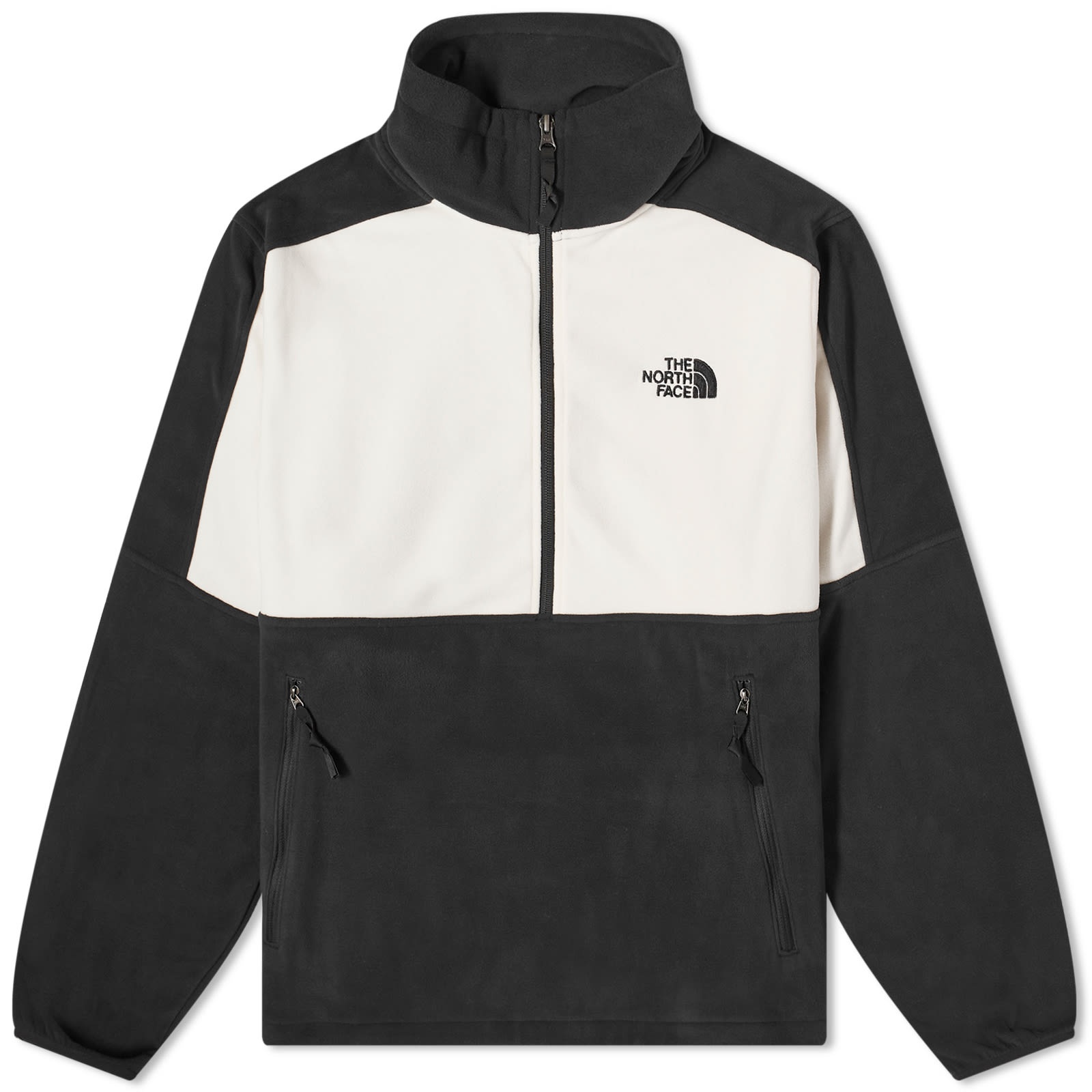 The North Face Polartec 100 Quarter Zip Fleece - 1