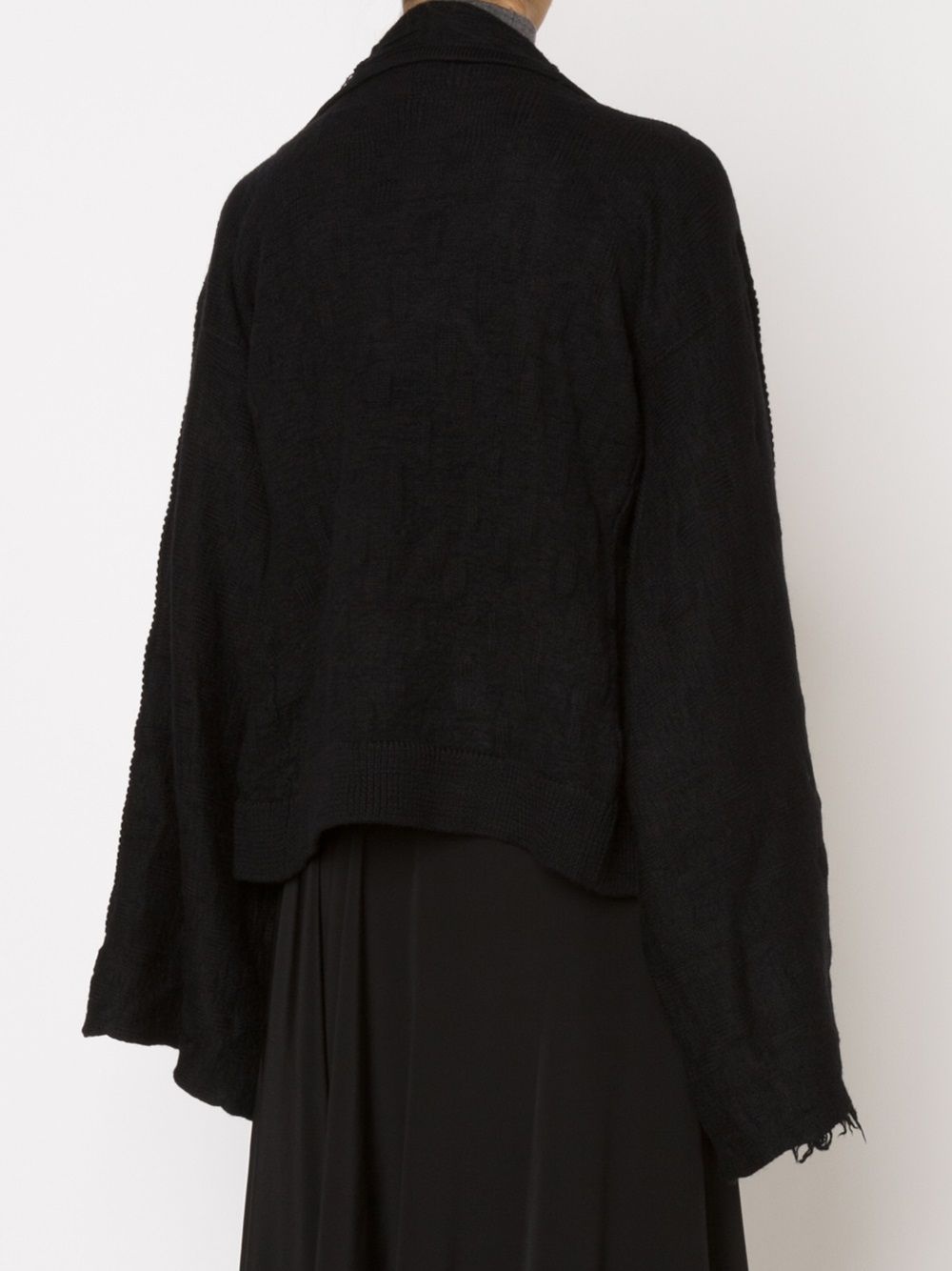 oversized jacket - 2