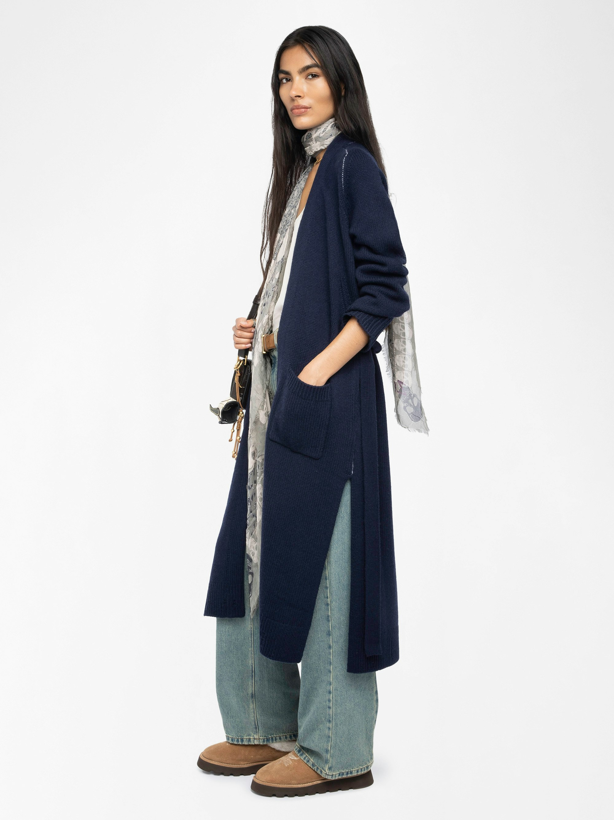 Salonny Cardigan - 6
