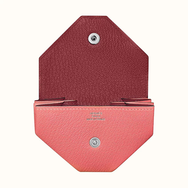 Hermès 24 verso change purse outlook