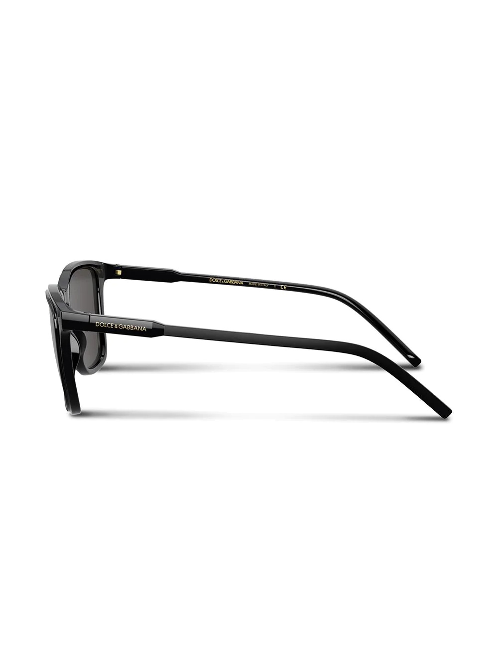 square-frame sunglasses - 3