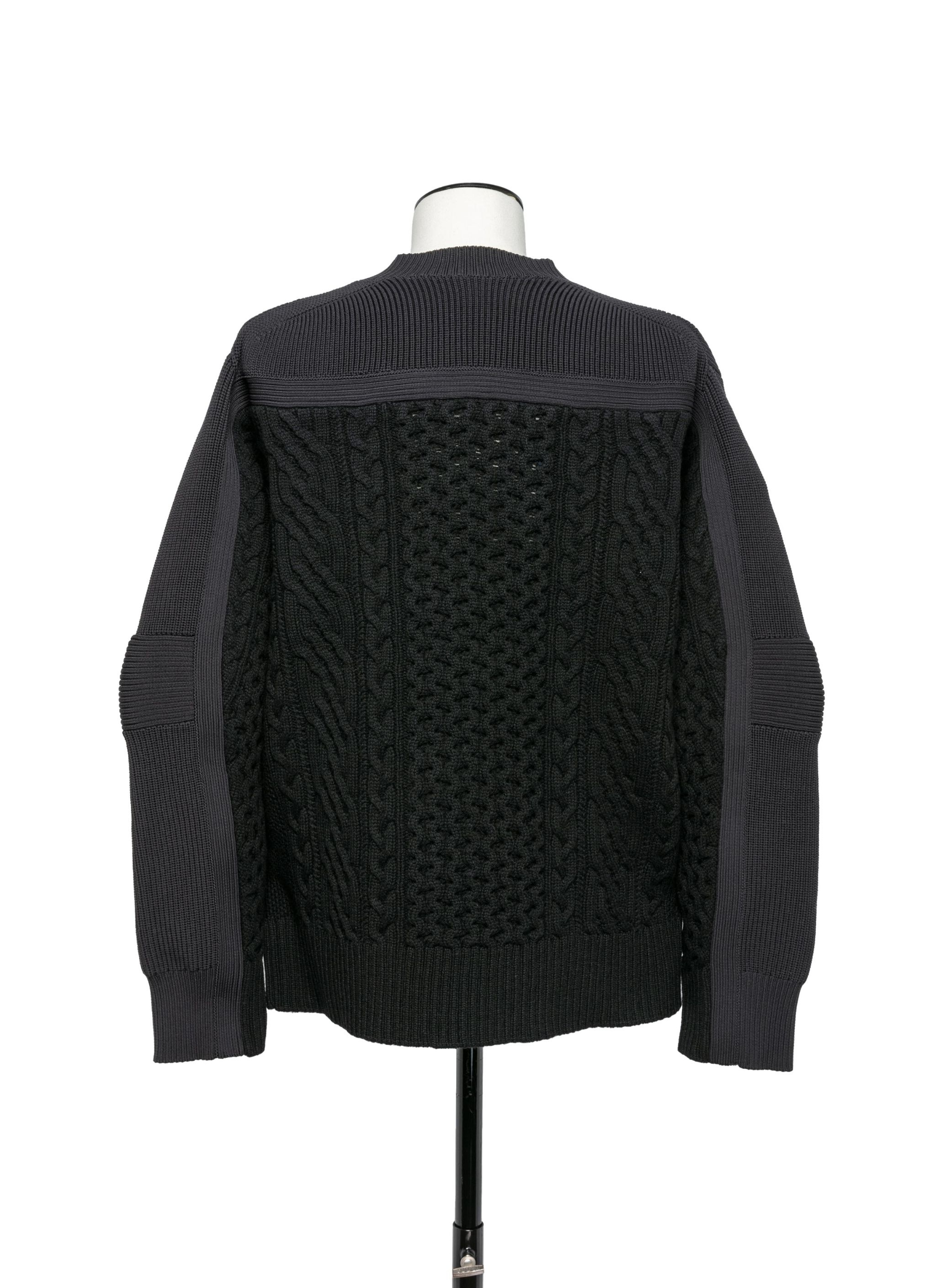 Knit Pullover - 4