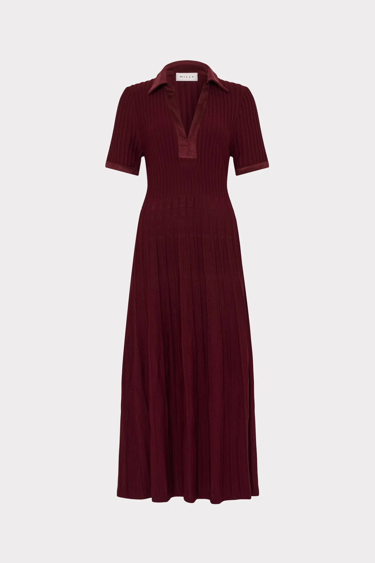 Dylan Knit Midi Dress - 1