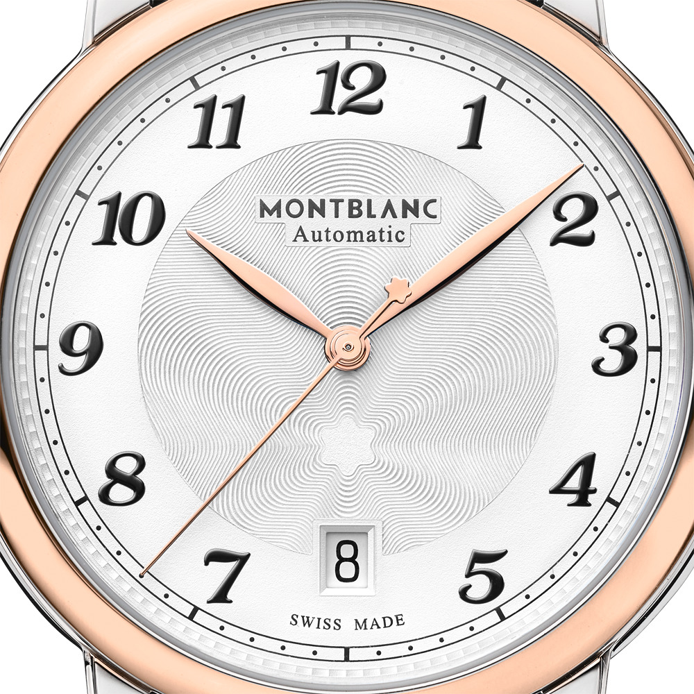 Montblanc Star Legacy Automatic Date 39 mm - 2