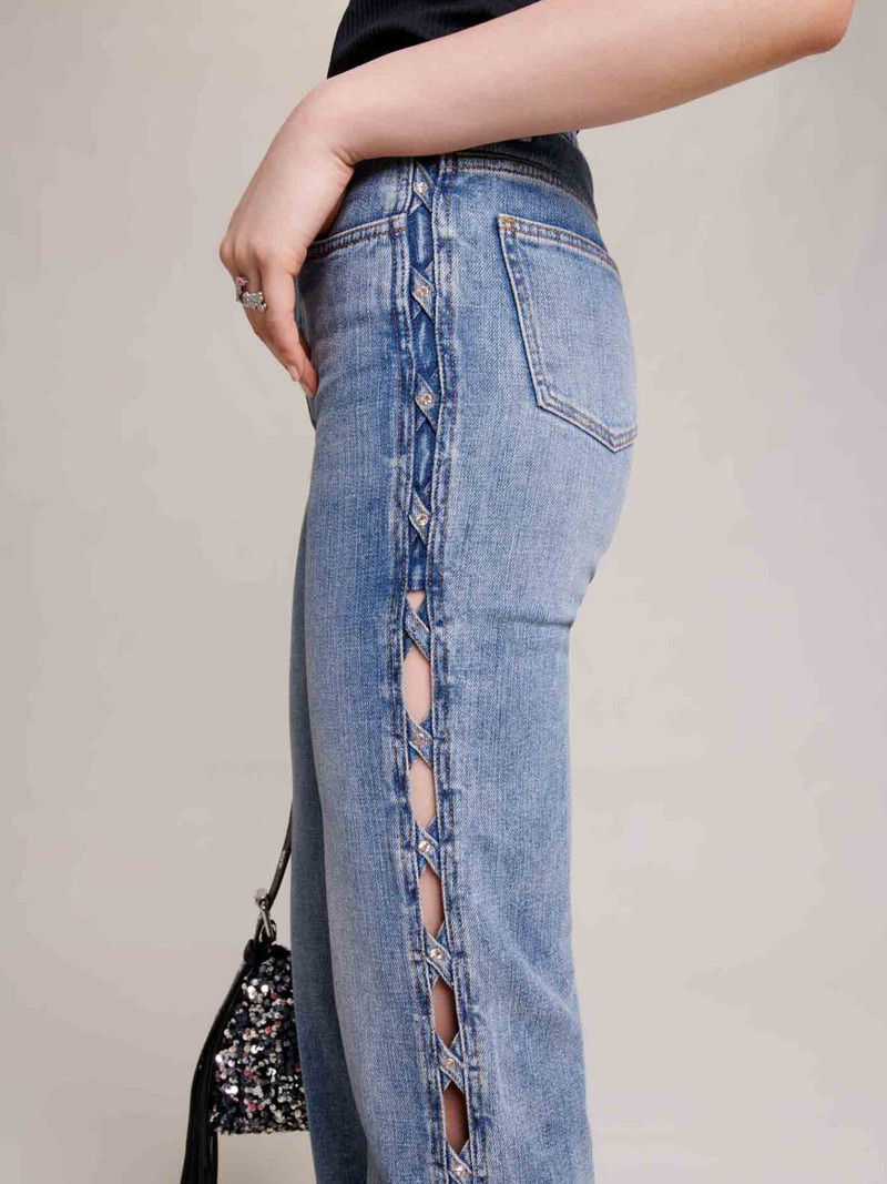 Straight-leg jeans 3