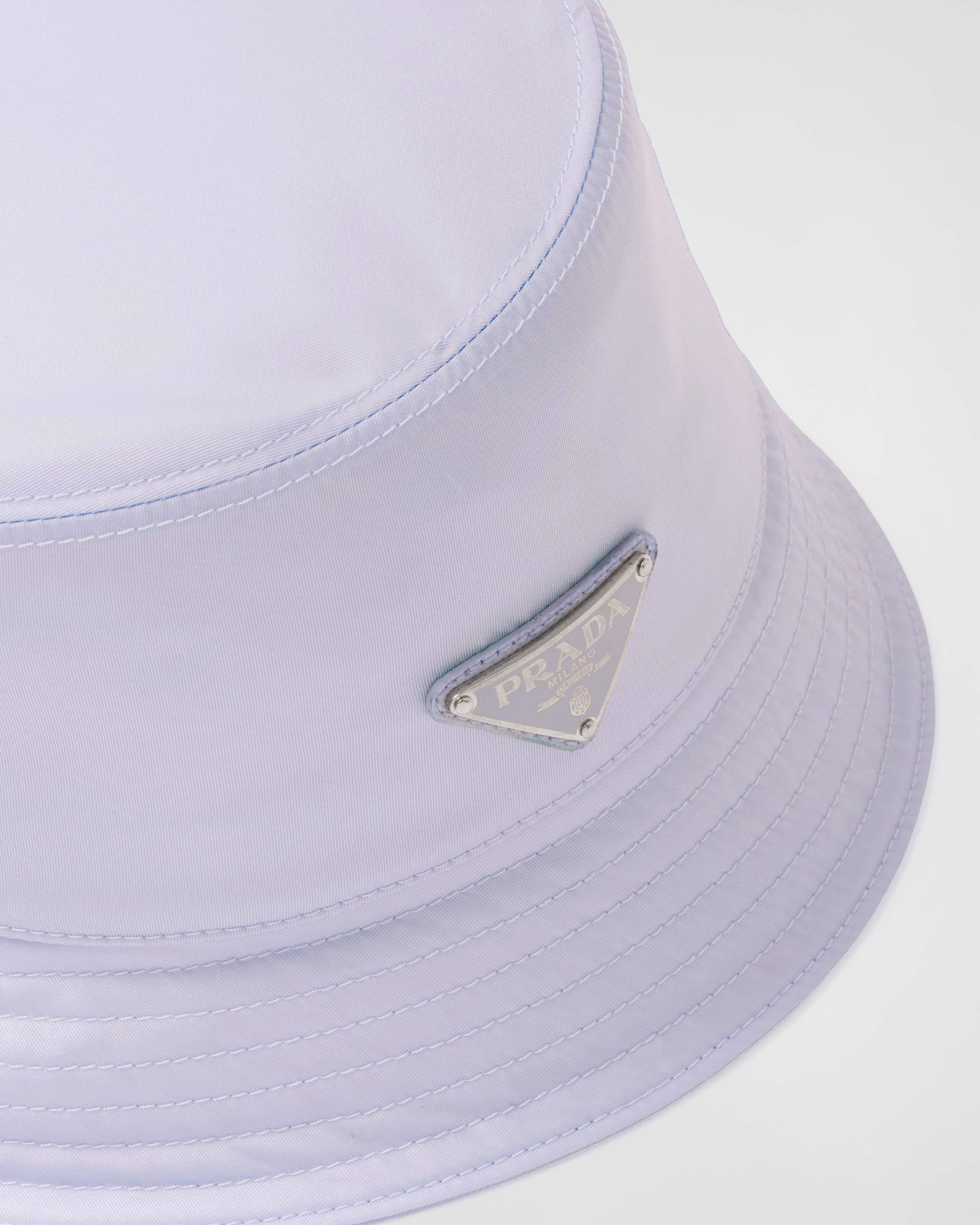 Re-Nylon bucket hat - 4