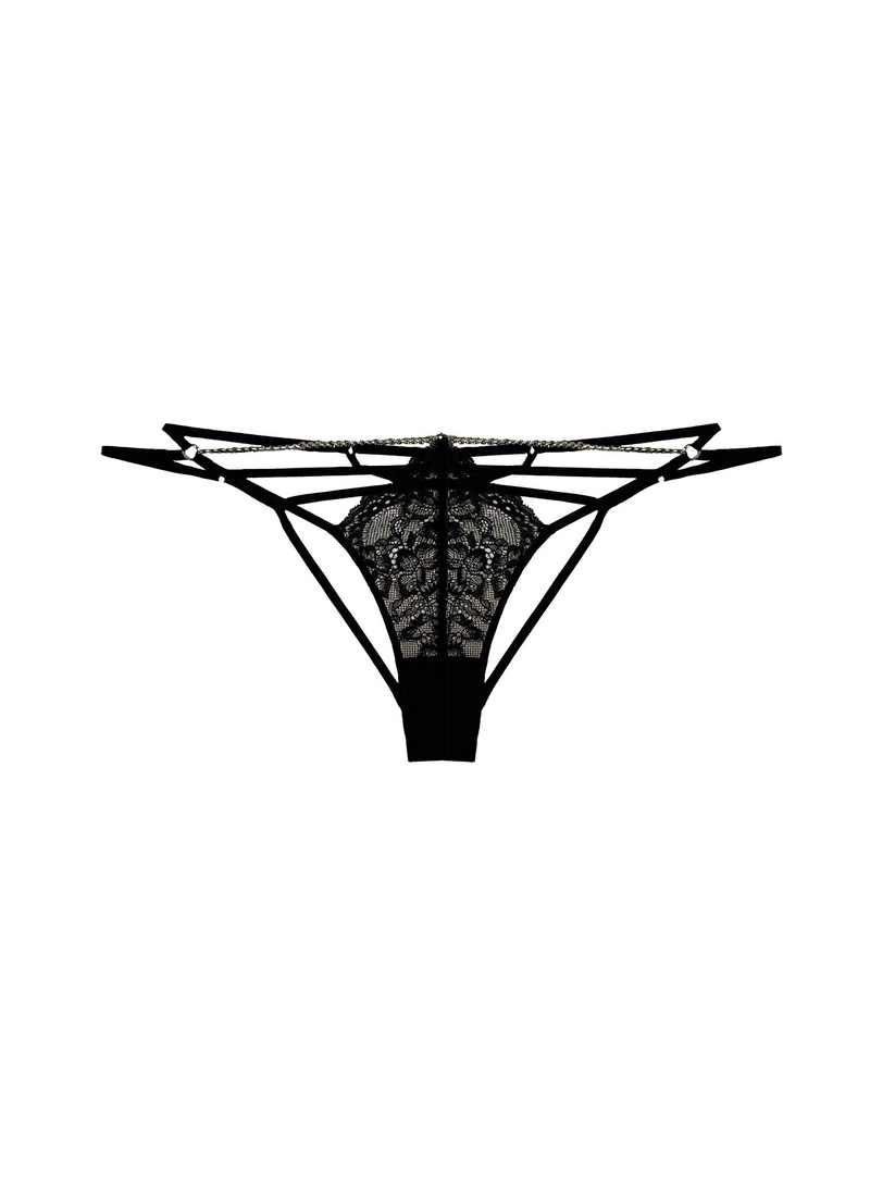 Bianca Chain Ouvert Panty 1