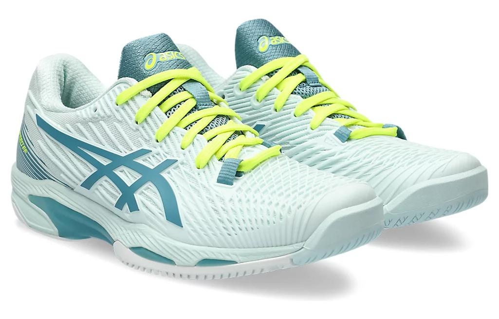(WMNS) ASICS Solution Speed FF 2 'Soothing Sea' 1042A136-405 - 2