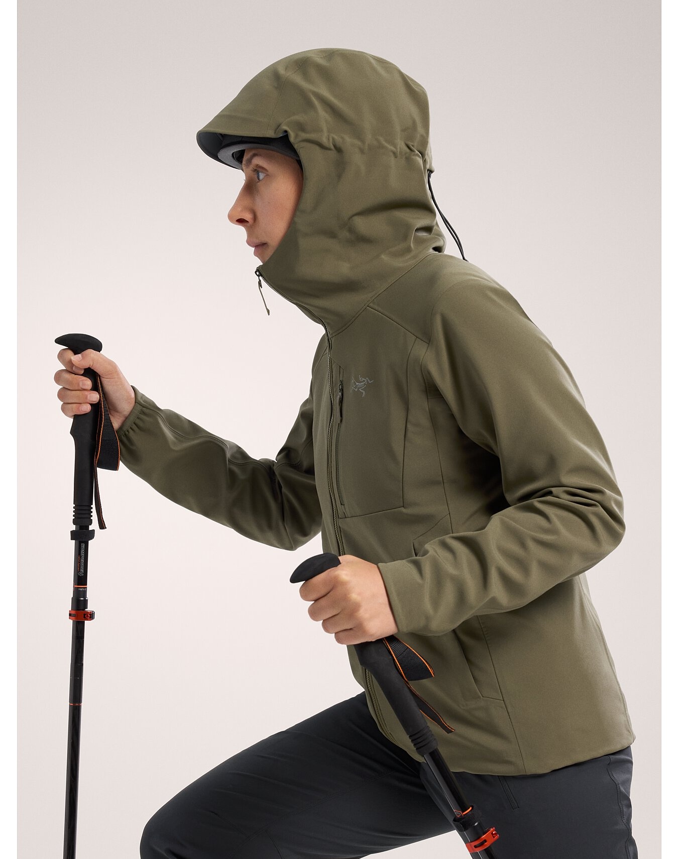 Gamma Heavyweight Hoody - 5