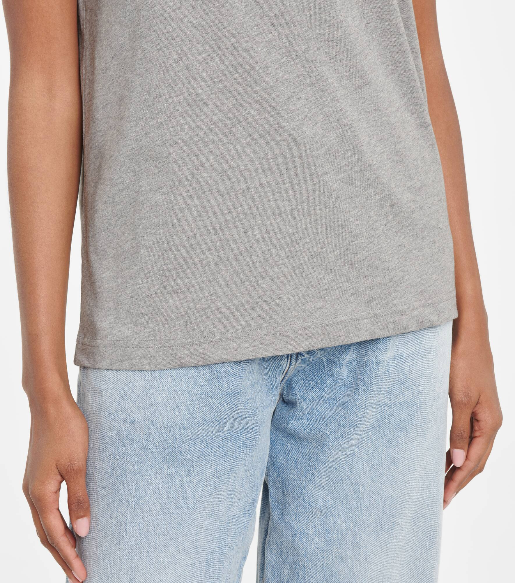 Face cotton T-shirt - 5
