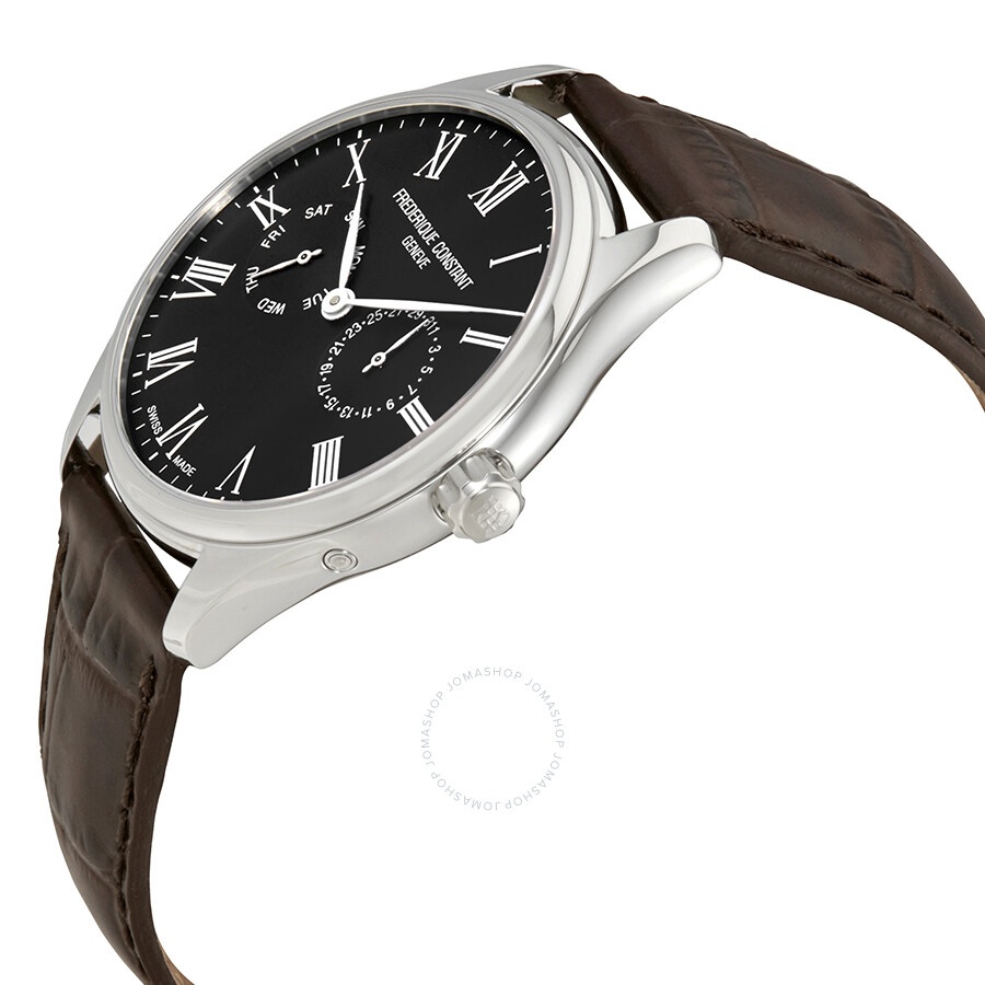Frederique Constant - Frederique Constant Classics Black Dial Men's Watch FC-259BR5B6-DBR - 2