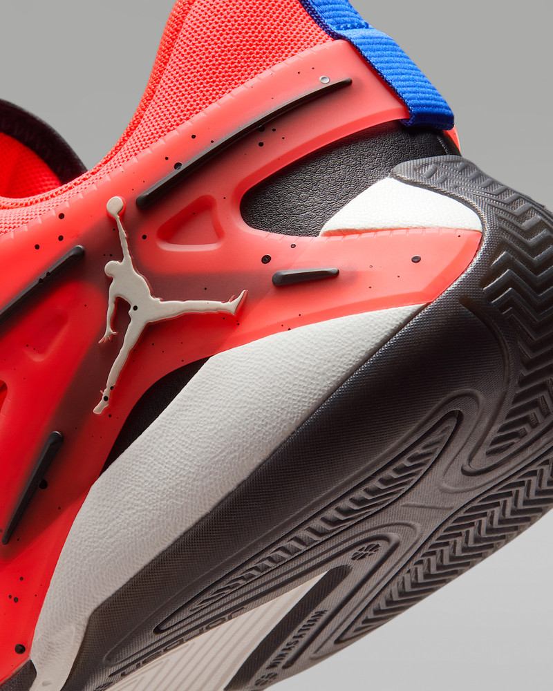 Jordan Heir Series Basketball Shoes 8