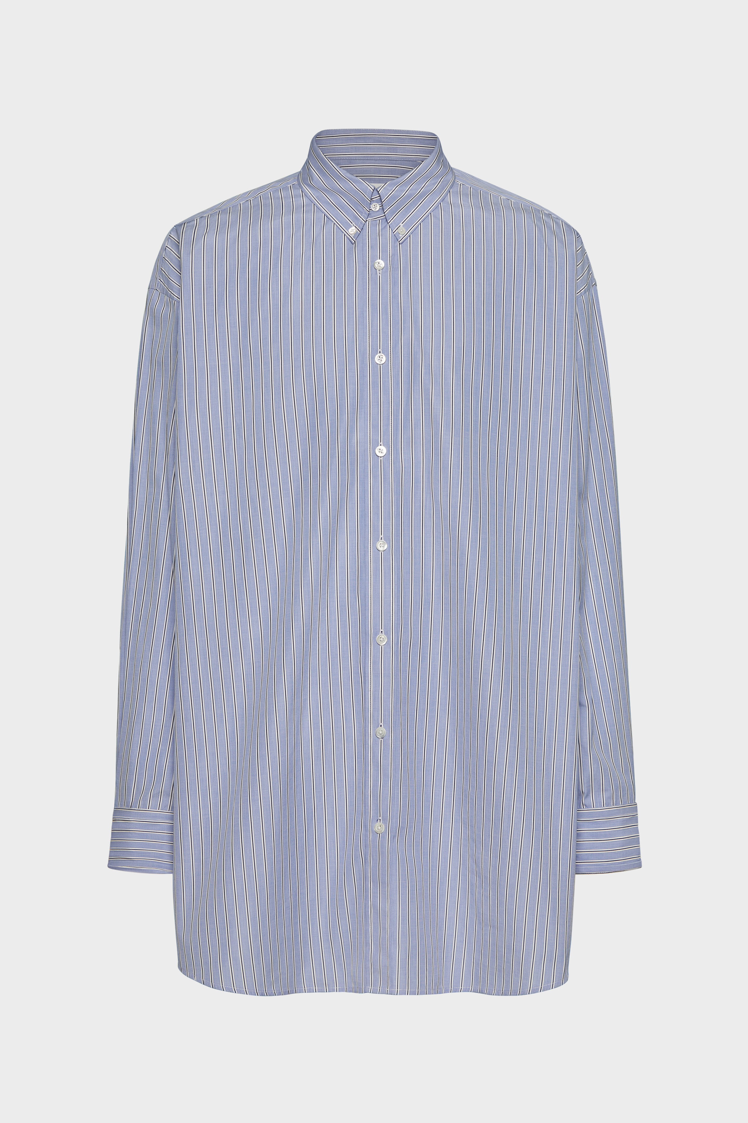 Organic Cotton Oxford Shirt - 2