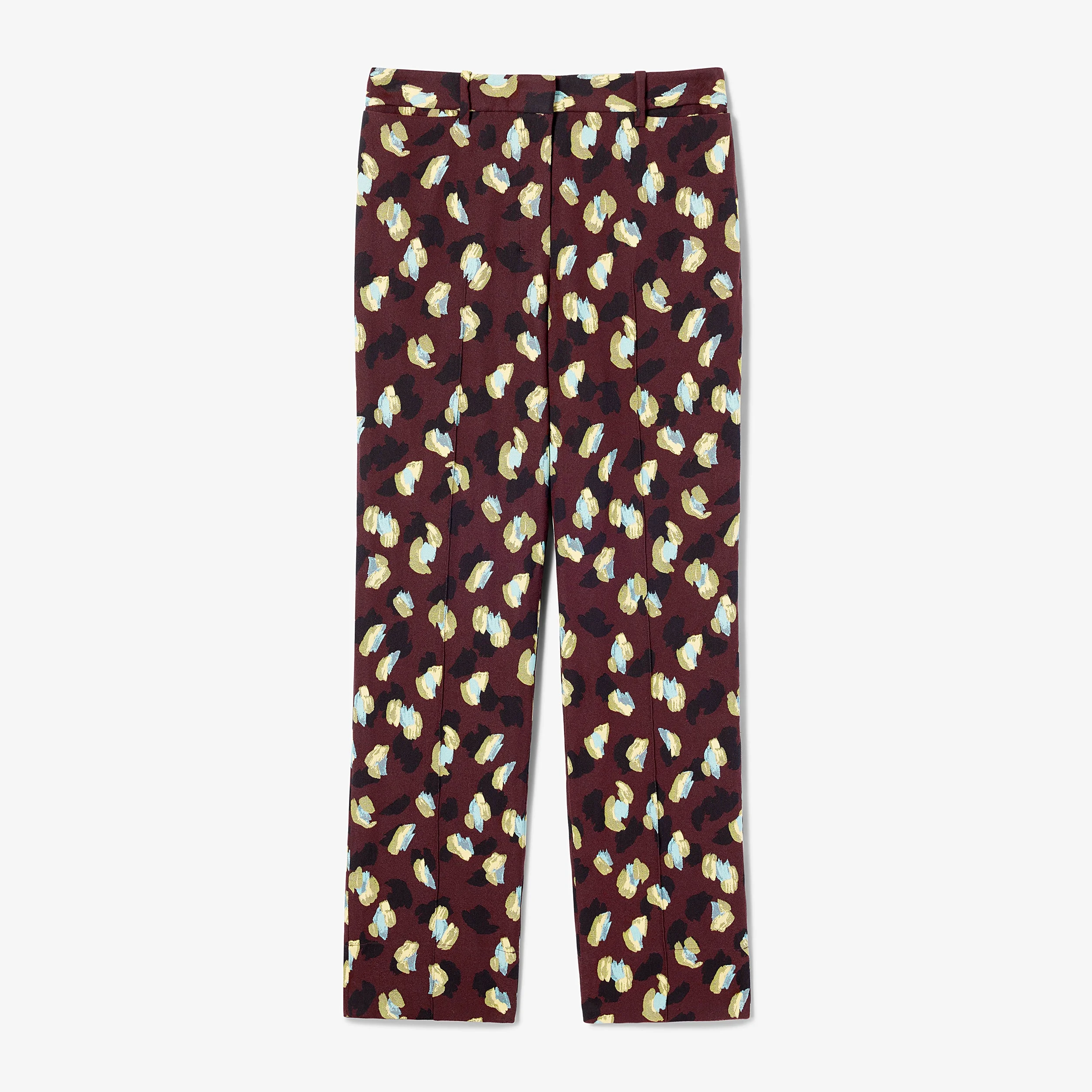 Smith Pant - Bengal Jacquard - 1