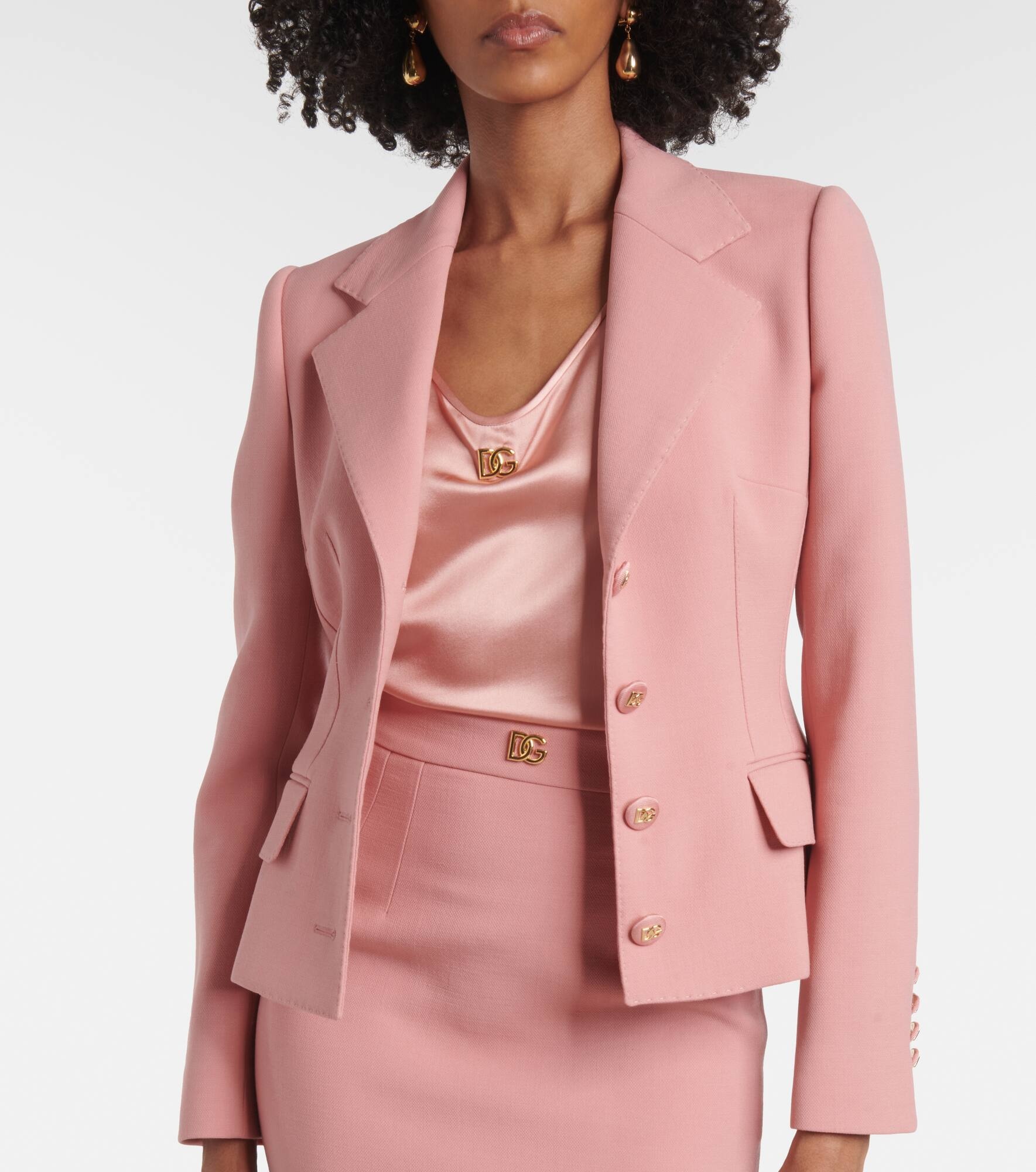 Virgin wool jacket - 6