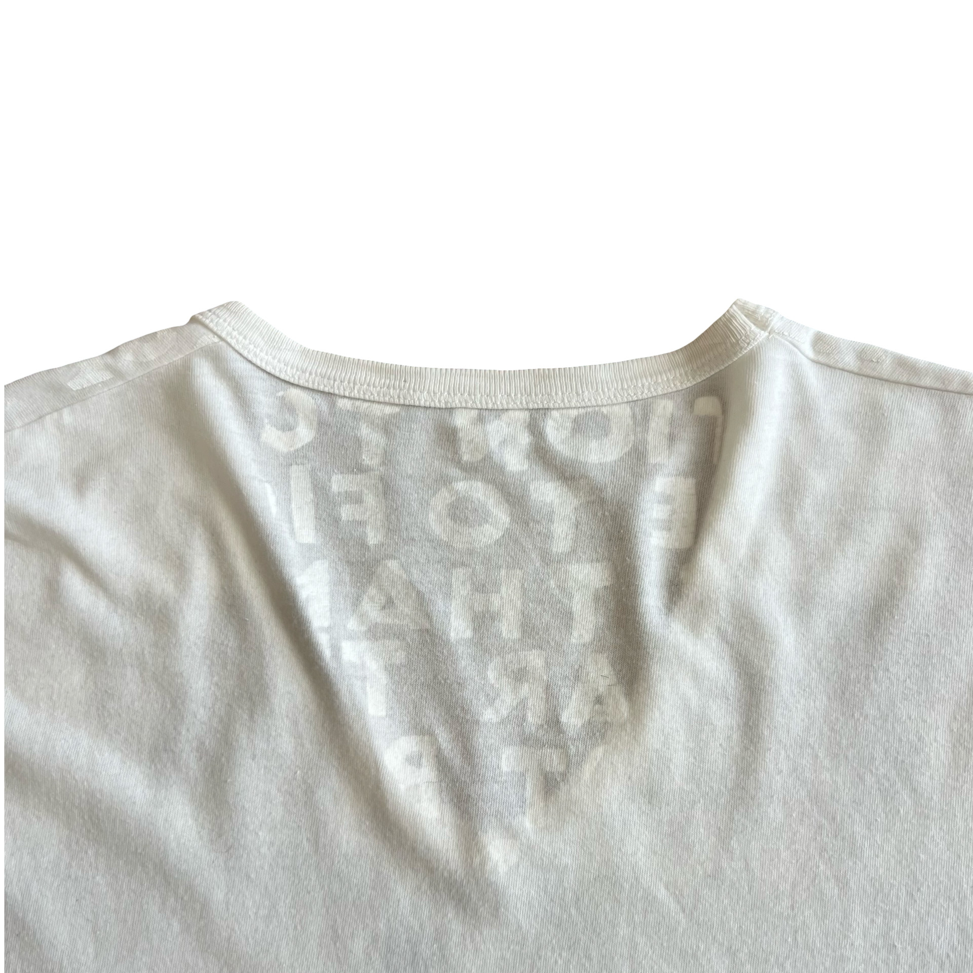 Margiela - Margiela Aids Benefit T-shirt SZ S - 4